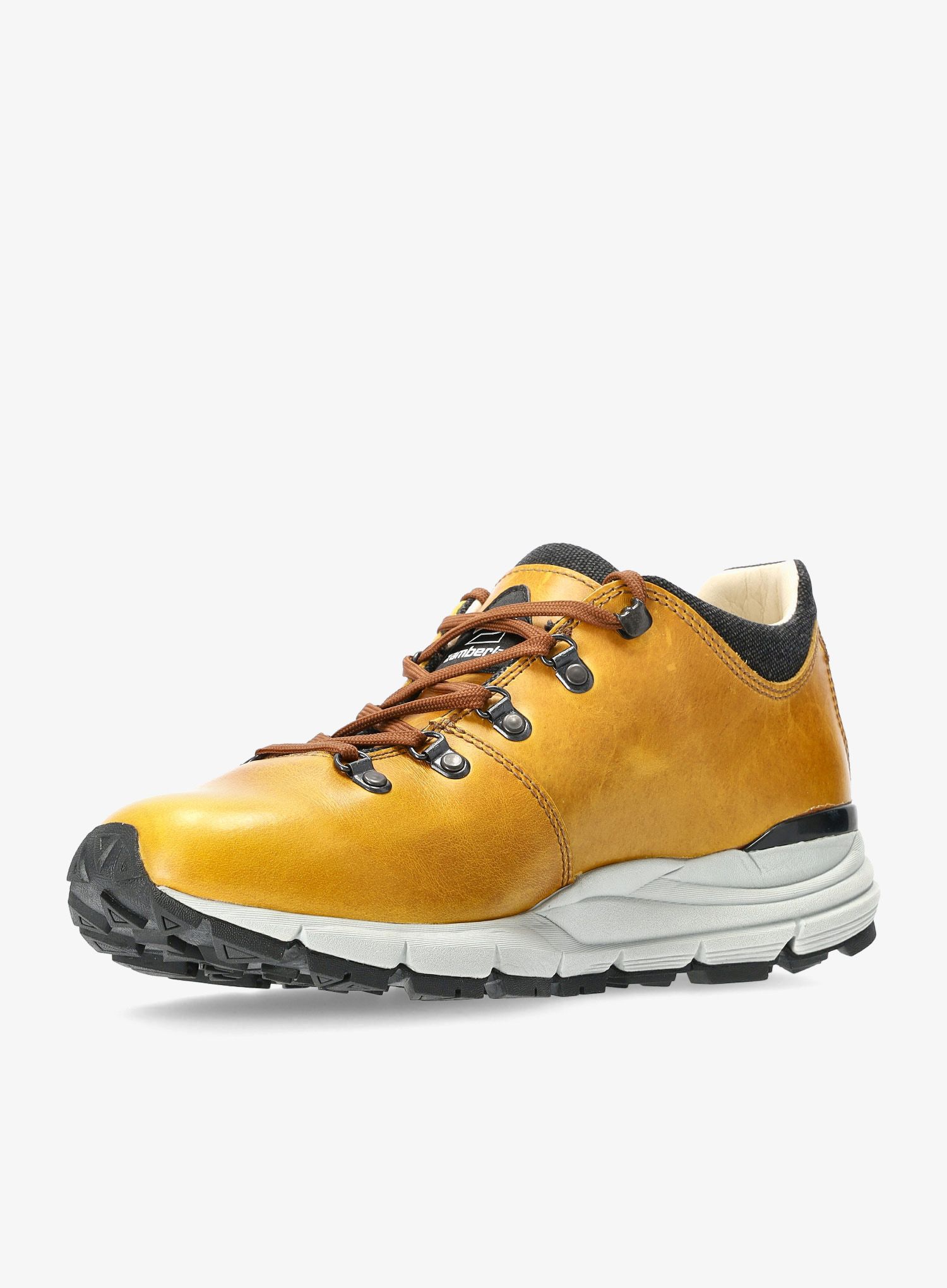 Черевики чоловічі Zamberlan Cornell Low - mustard
