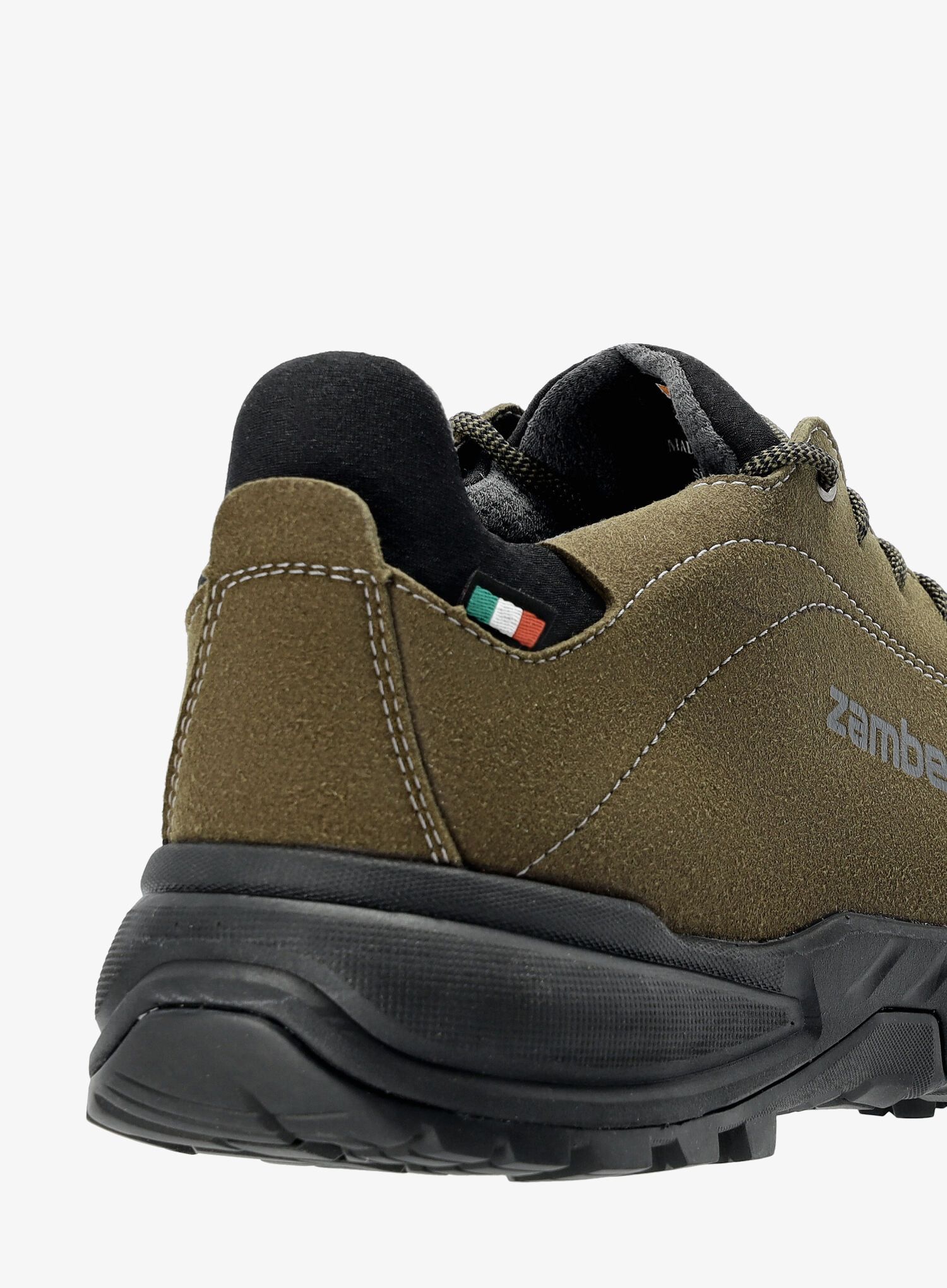 Черевики Zamberlan Free Blast GTX - dark green