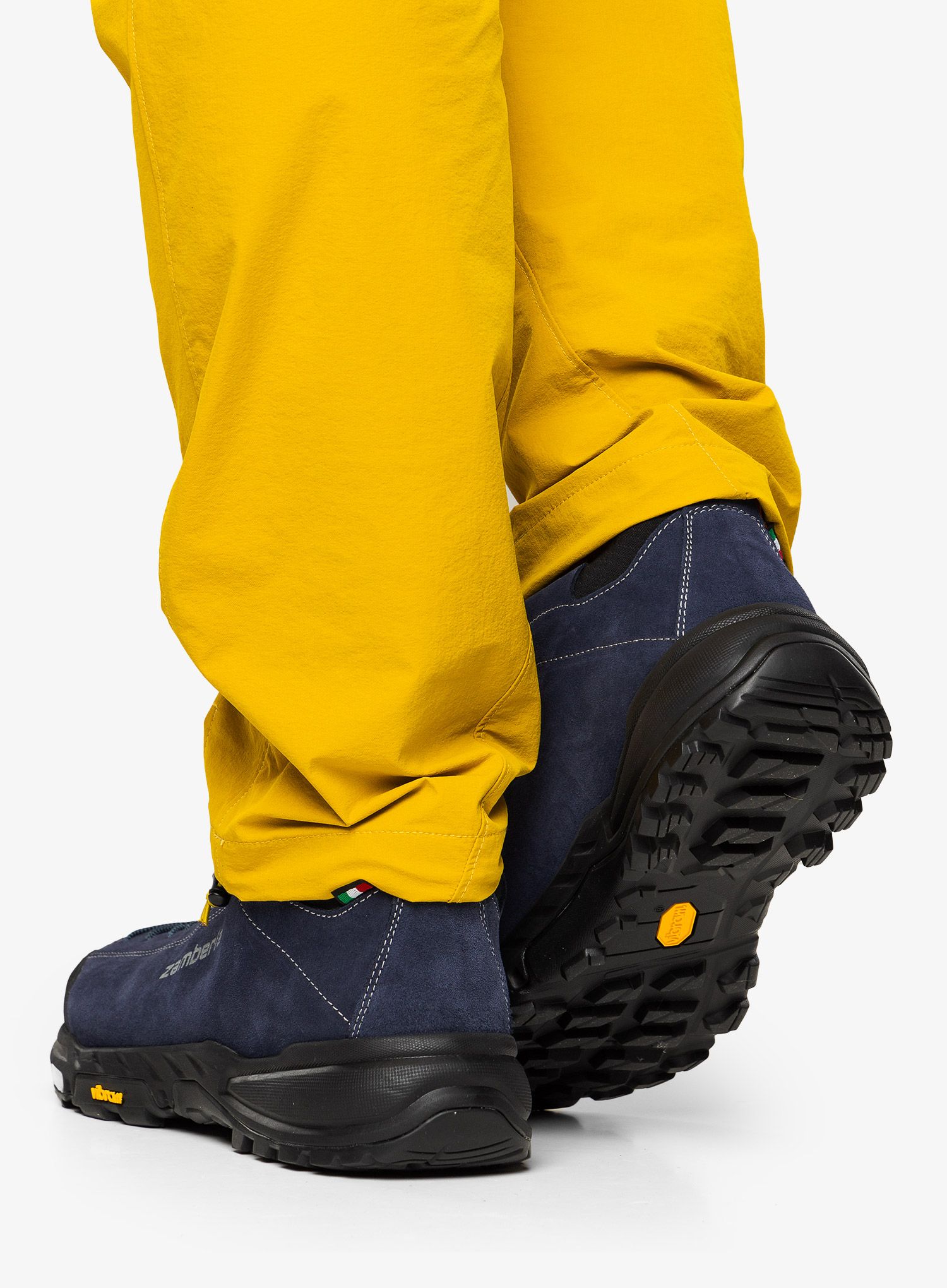 Черевики Zamberlan Free Blast Suede  - denim 