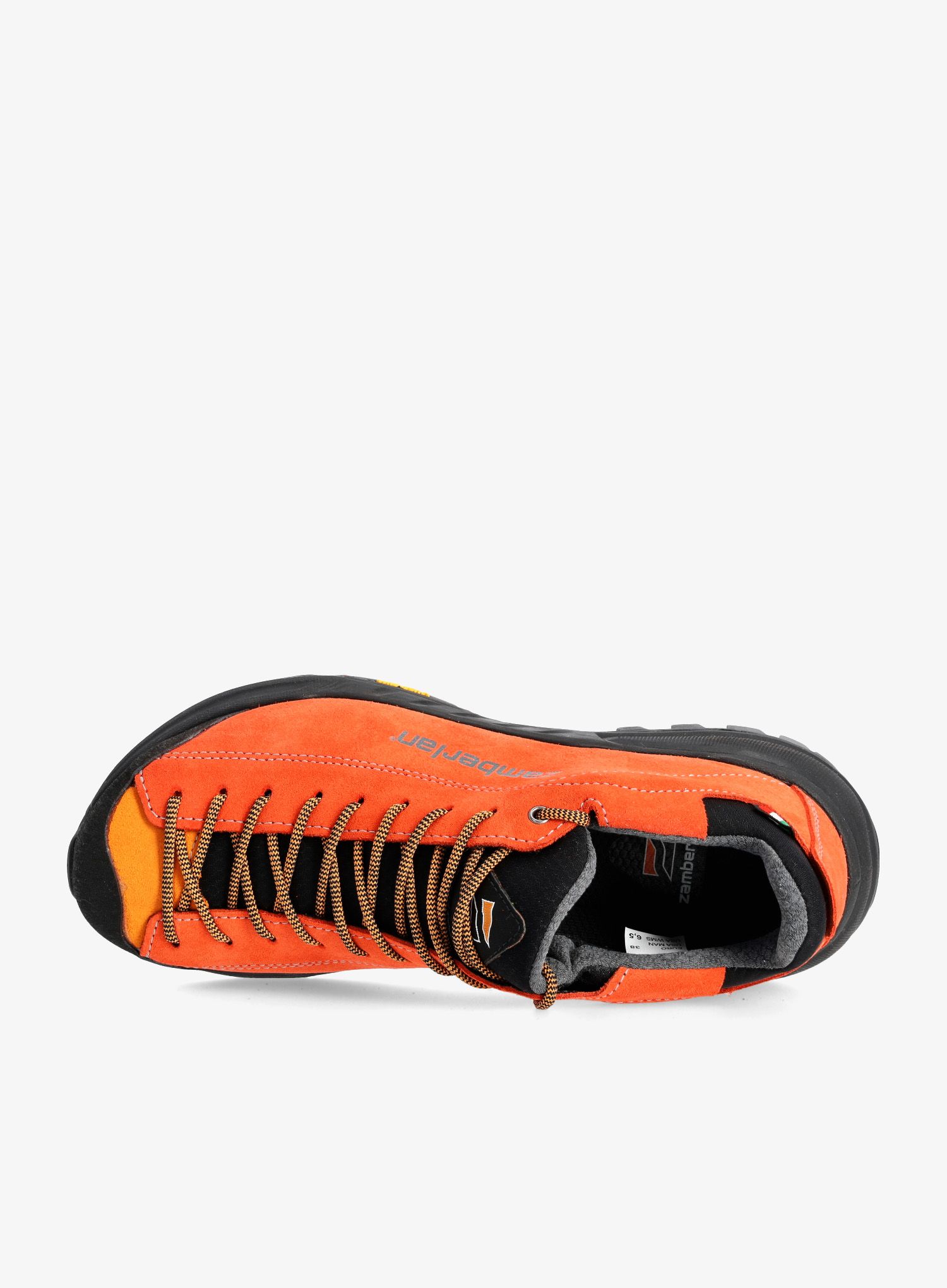 Черевики Zamberlan Free Blast Suede  - orange/orange