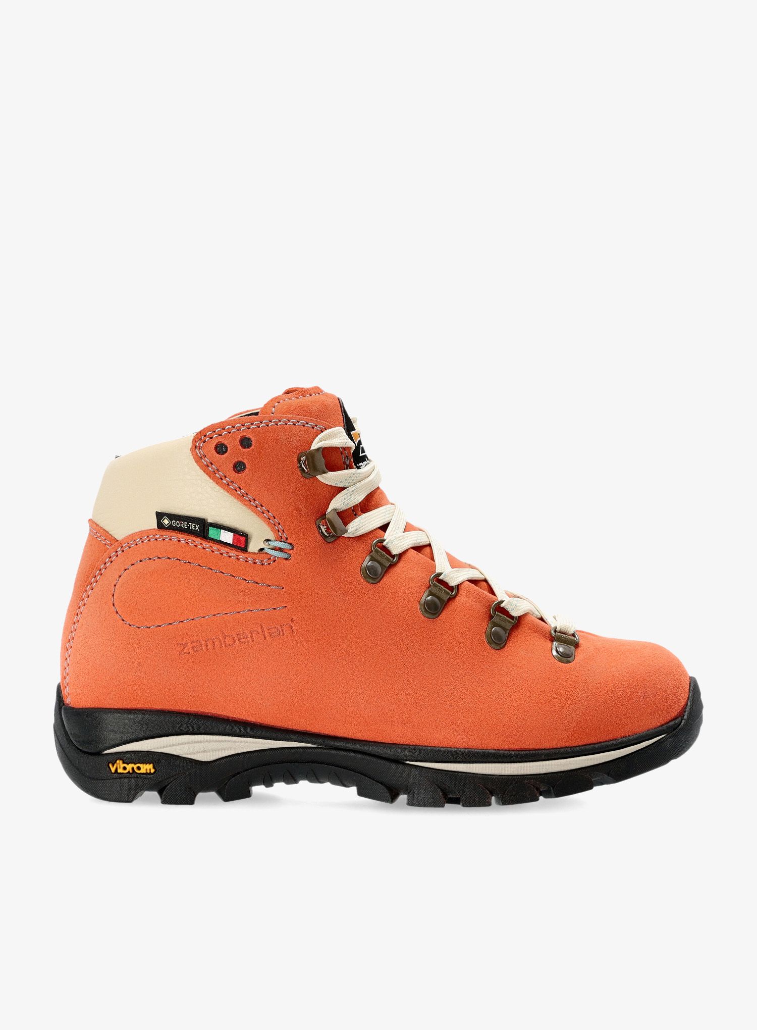 Черевики туристичні жіночі Zamberlan Frida GTX - mango