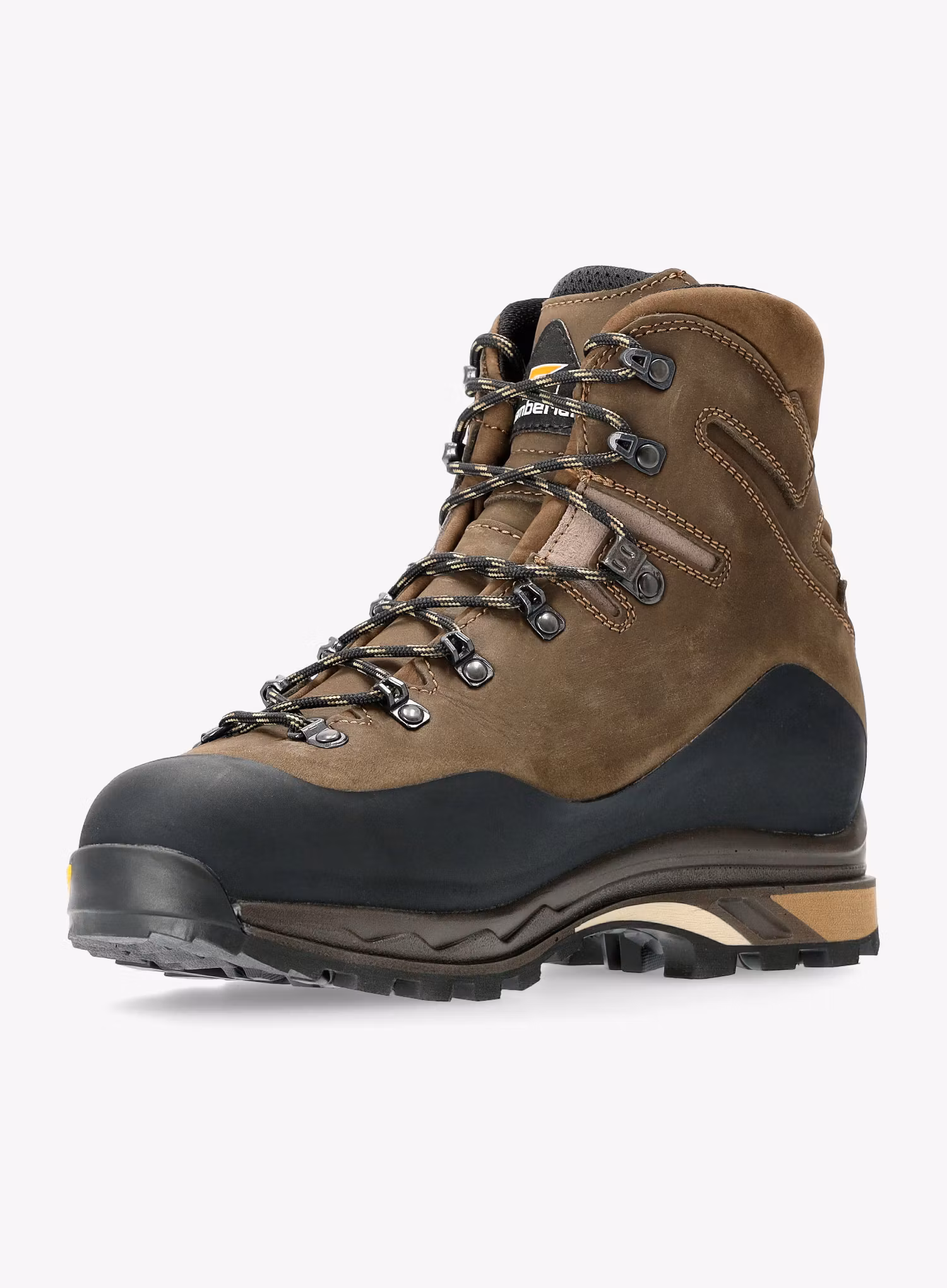 Черевики трекінгові Zamberlan Guide GTX RR - dark brown