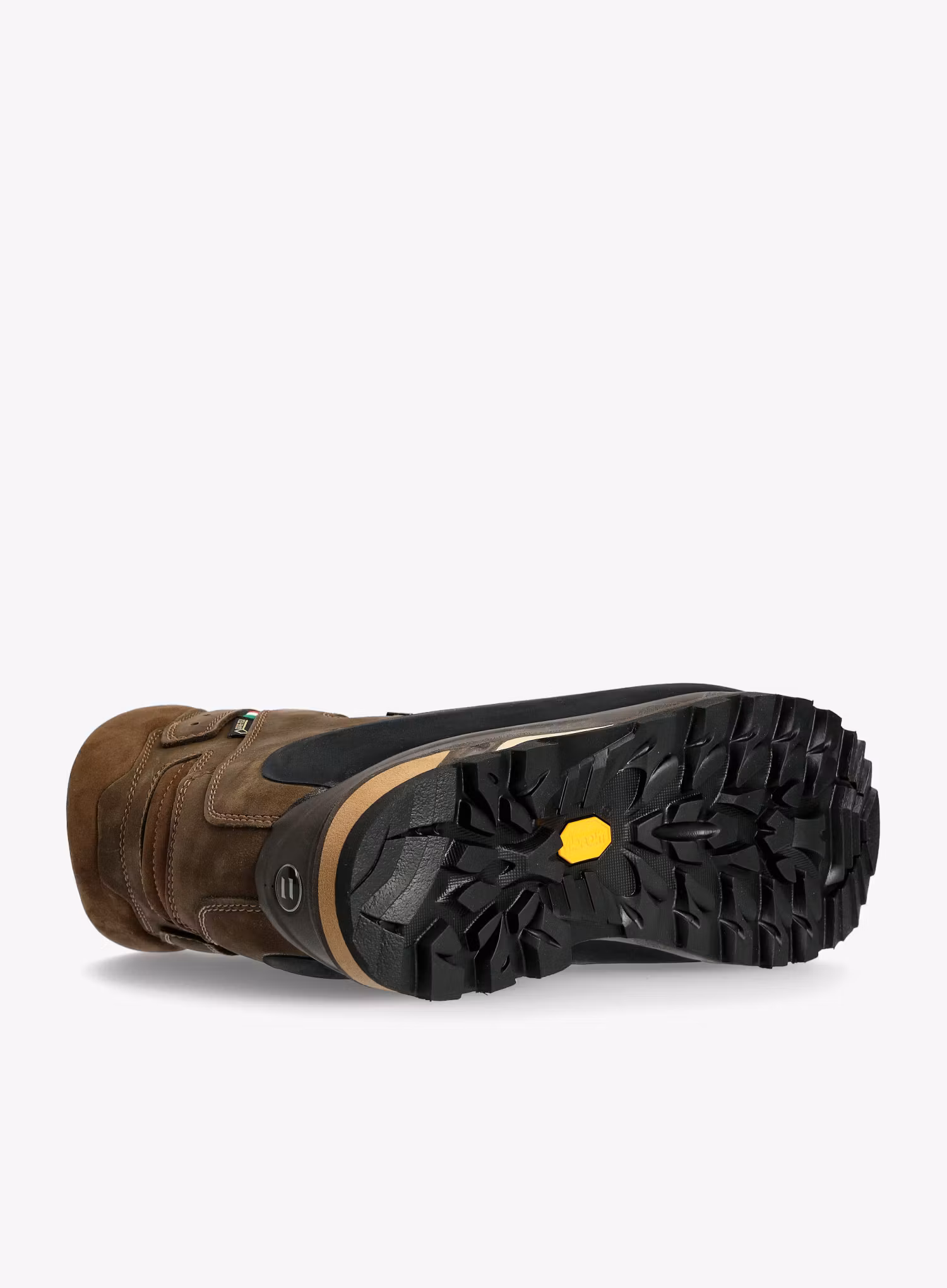 Черевики трекінгові Zamberlan Guide GTX RR - dark brown