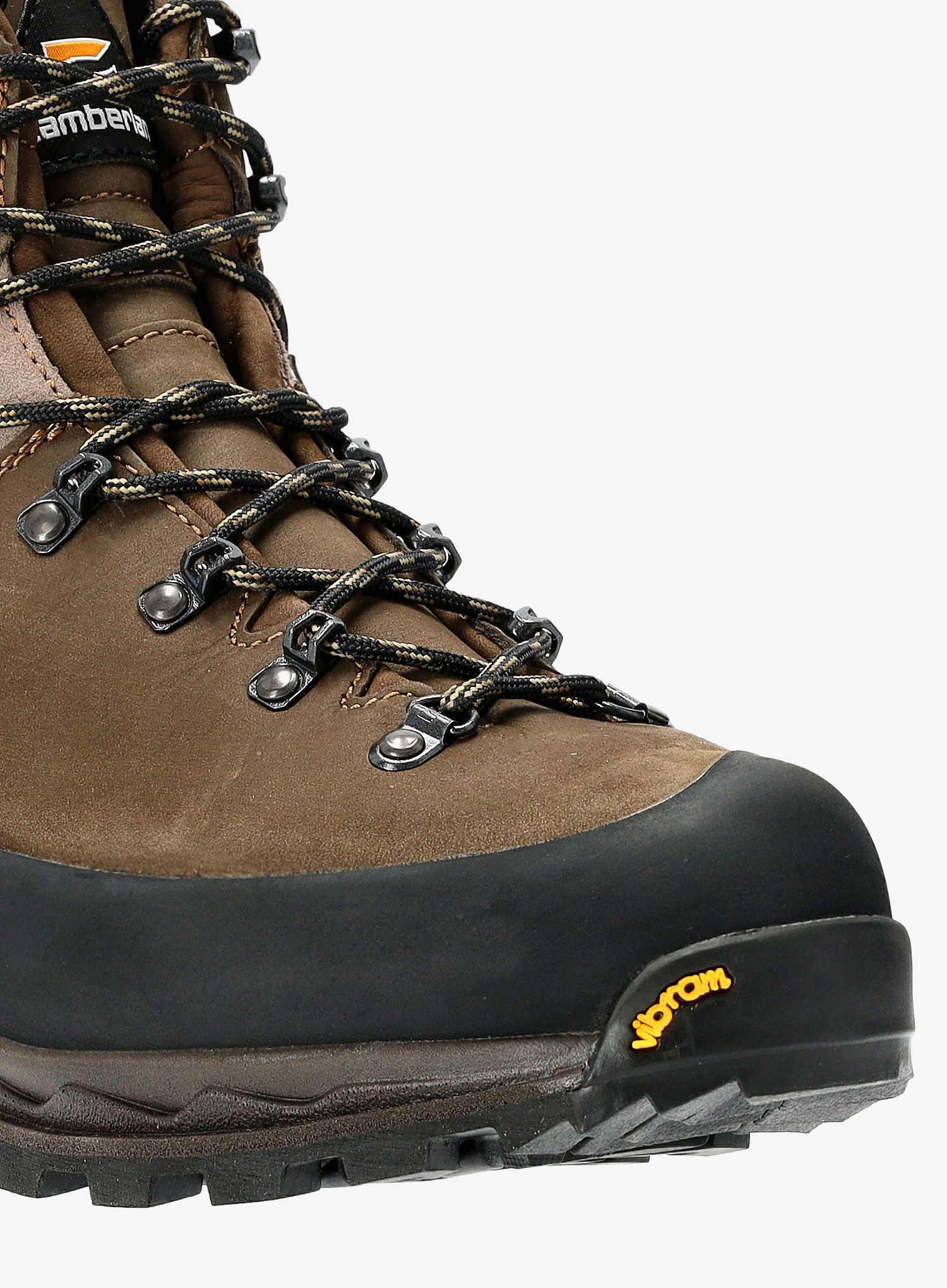 Черевики трекінгові Zamberlan Guide GTX RR - dark brown