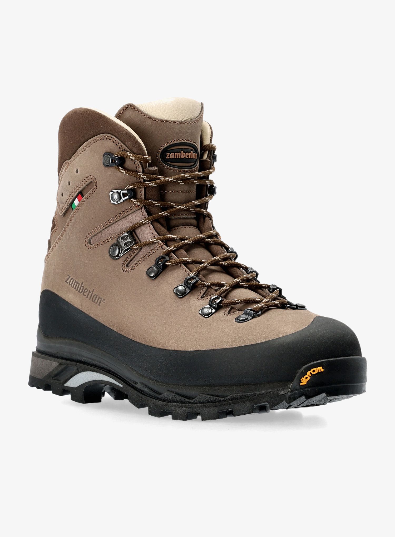 Черевики трекінгові Zamberlan Guide LTH RR - brown
