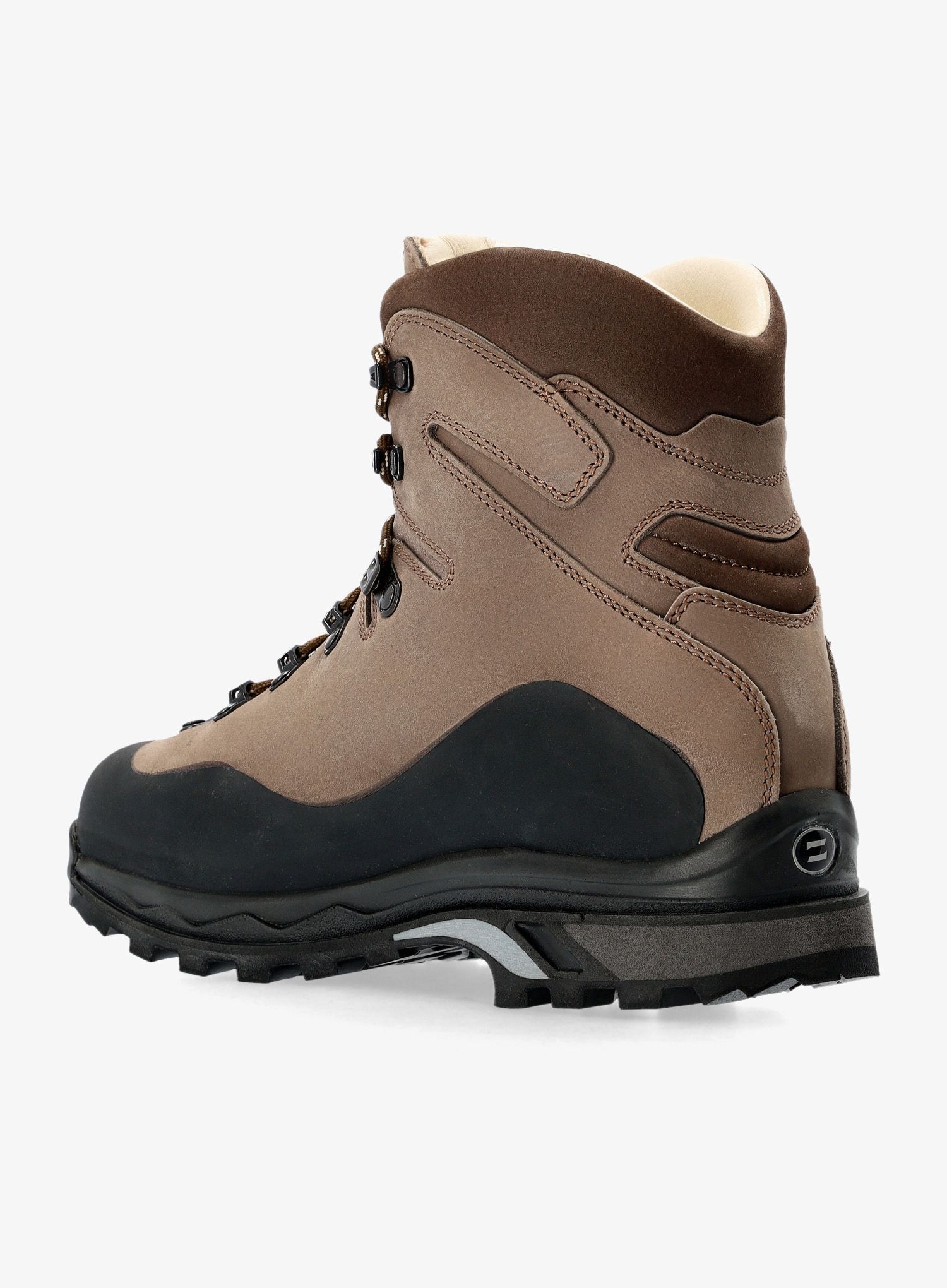 Черевики трекінгові Zamberlan Guide LTH RR - brown