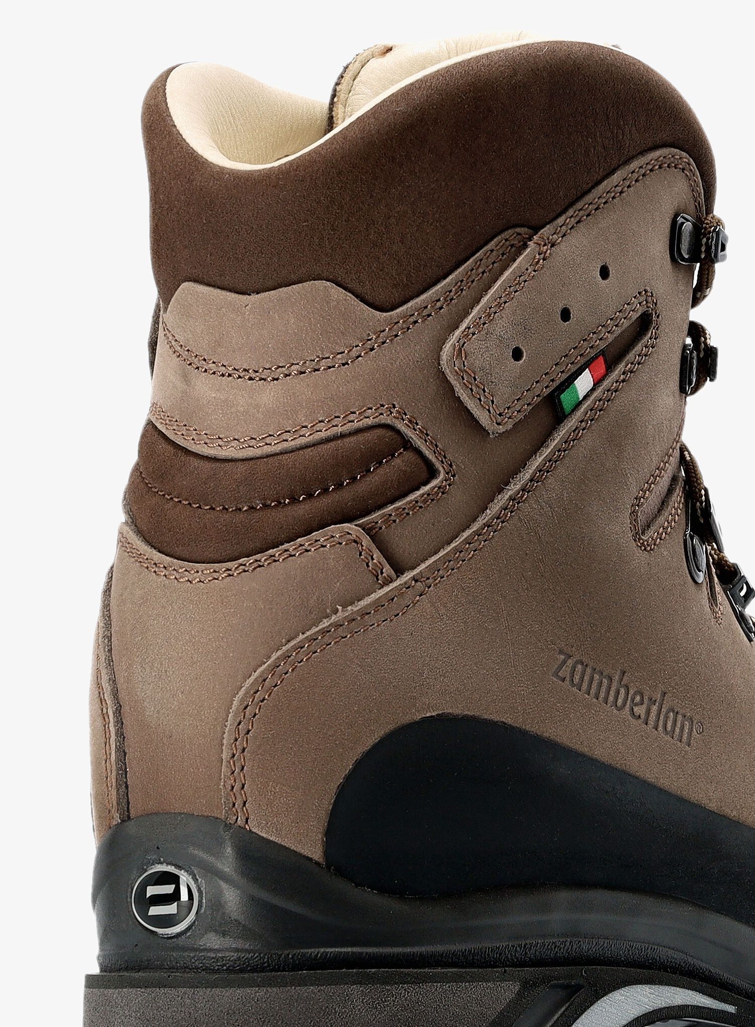 Черевики трекінгові Zamberlan Guide LTH RR - brown