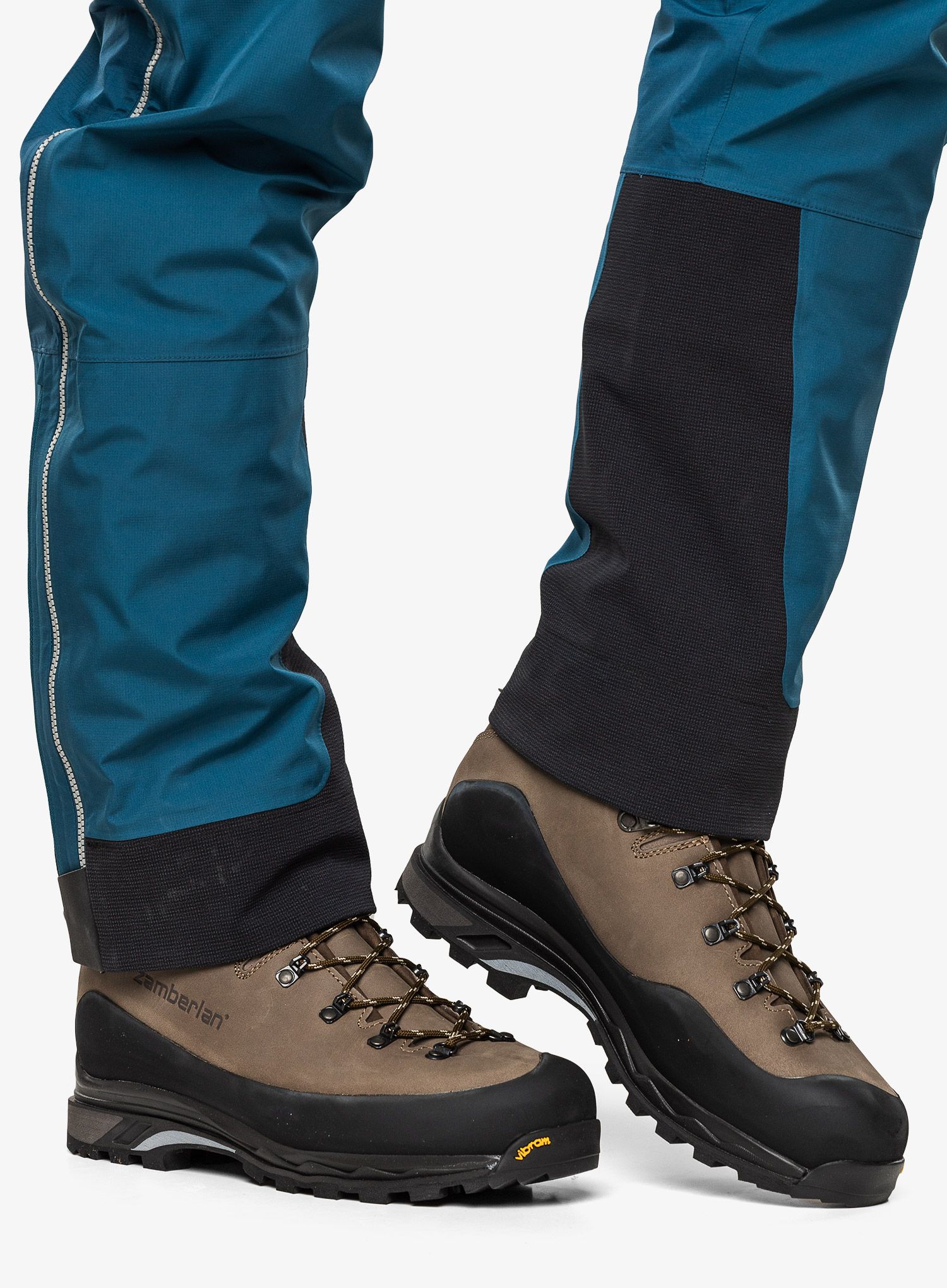 Черевики трекінгові Zamberlan Guide LTH RR - brown