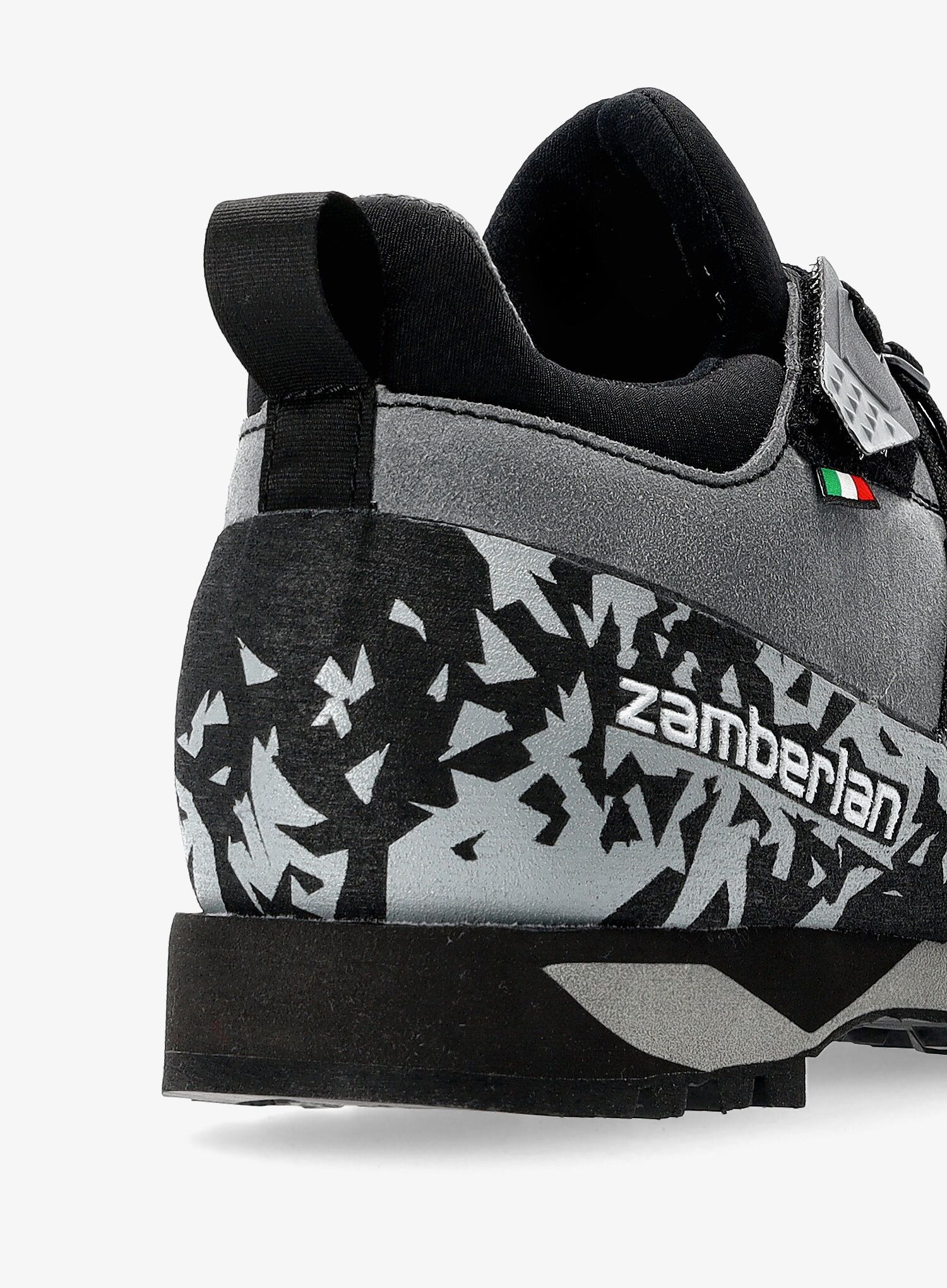 Черевики для походів Zamberlan Half Dome Velcro RR - dark grey