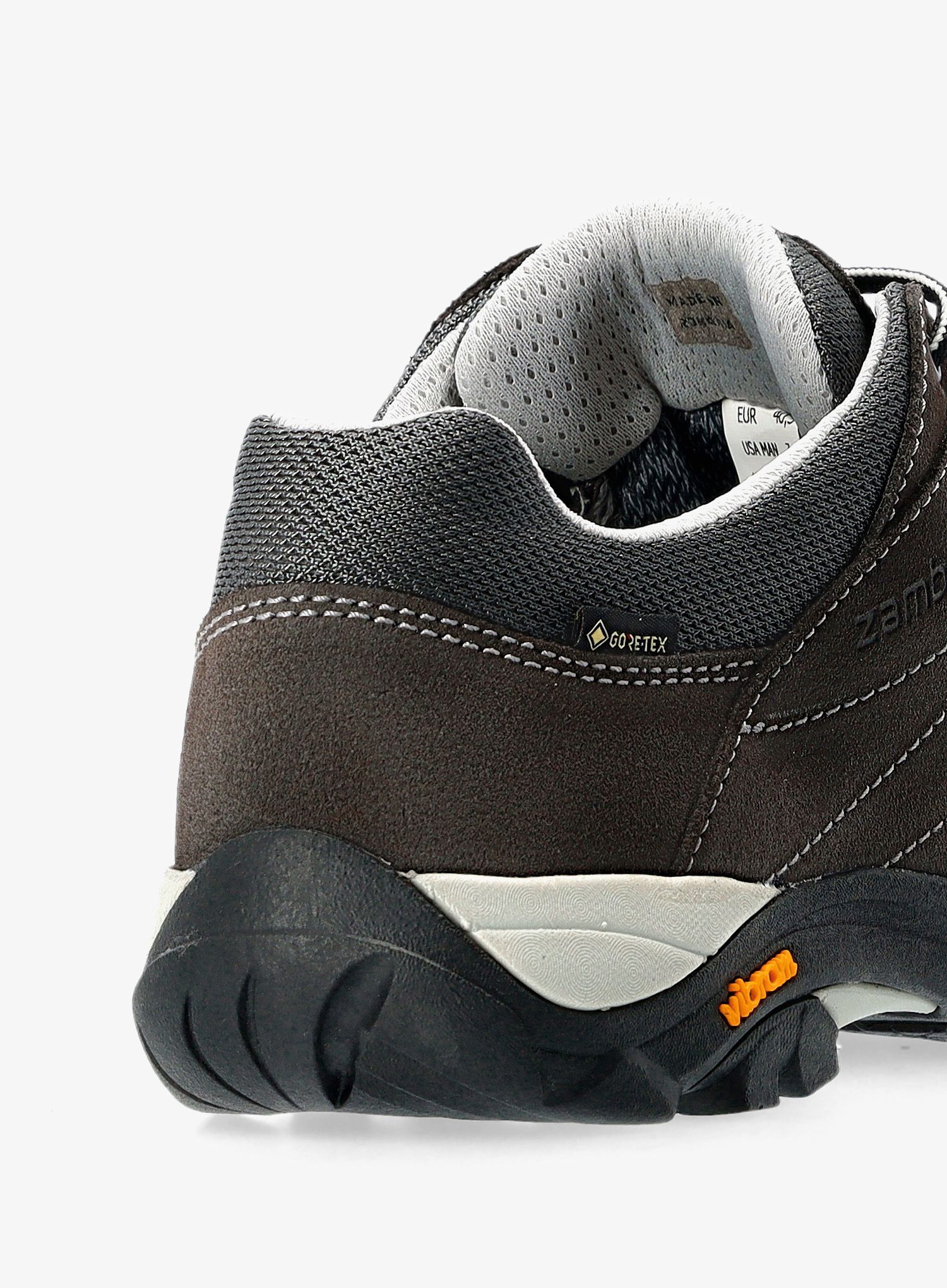 Черевики туристичні Zamberlan Hike Lite GTX RR - graphite