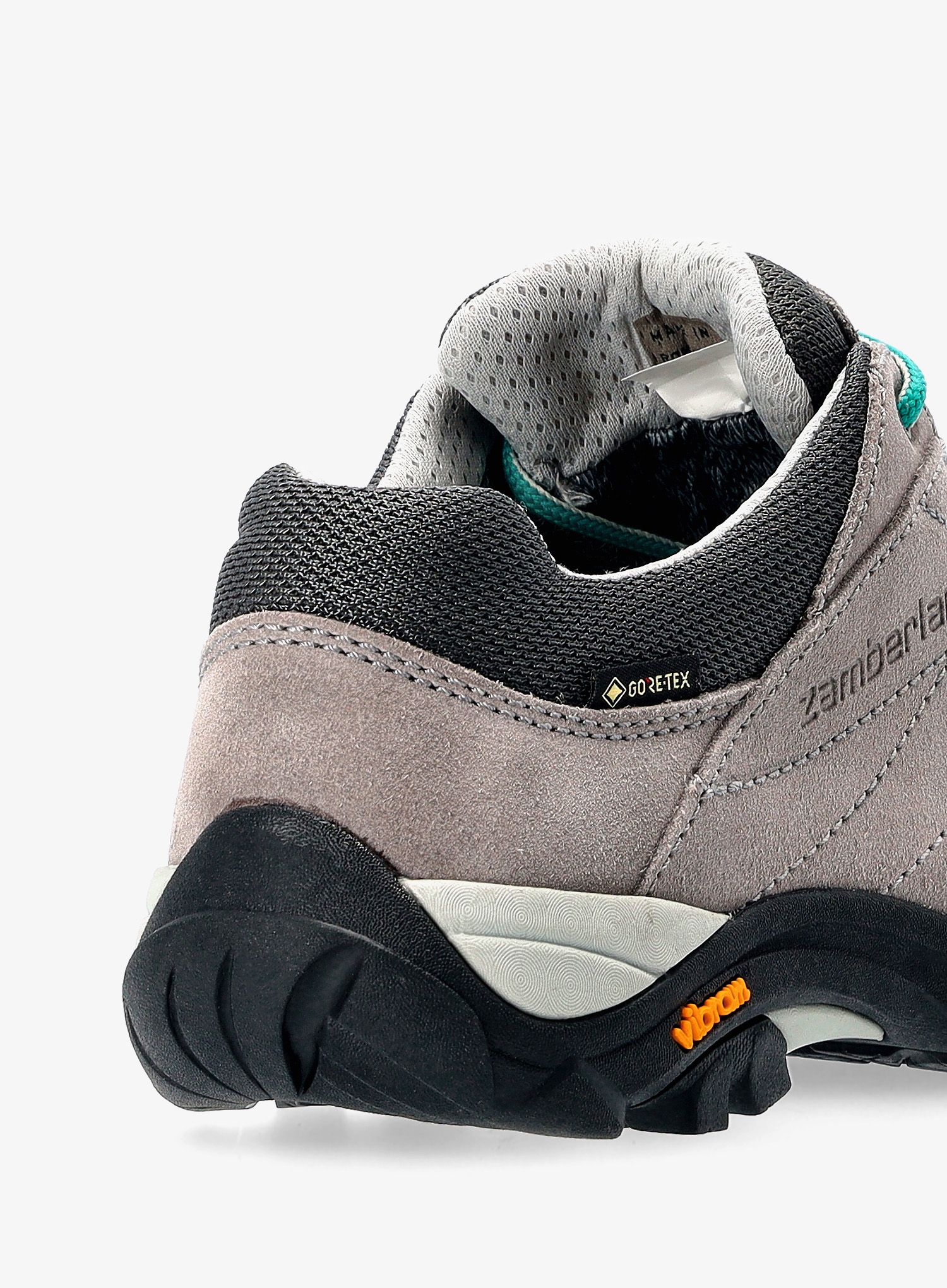 Черевики туристичні жіночі Zamberlan Hike Lite GTX RR - lite grey