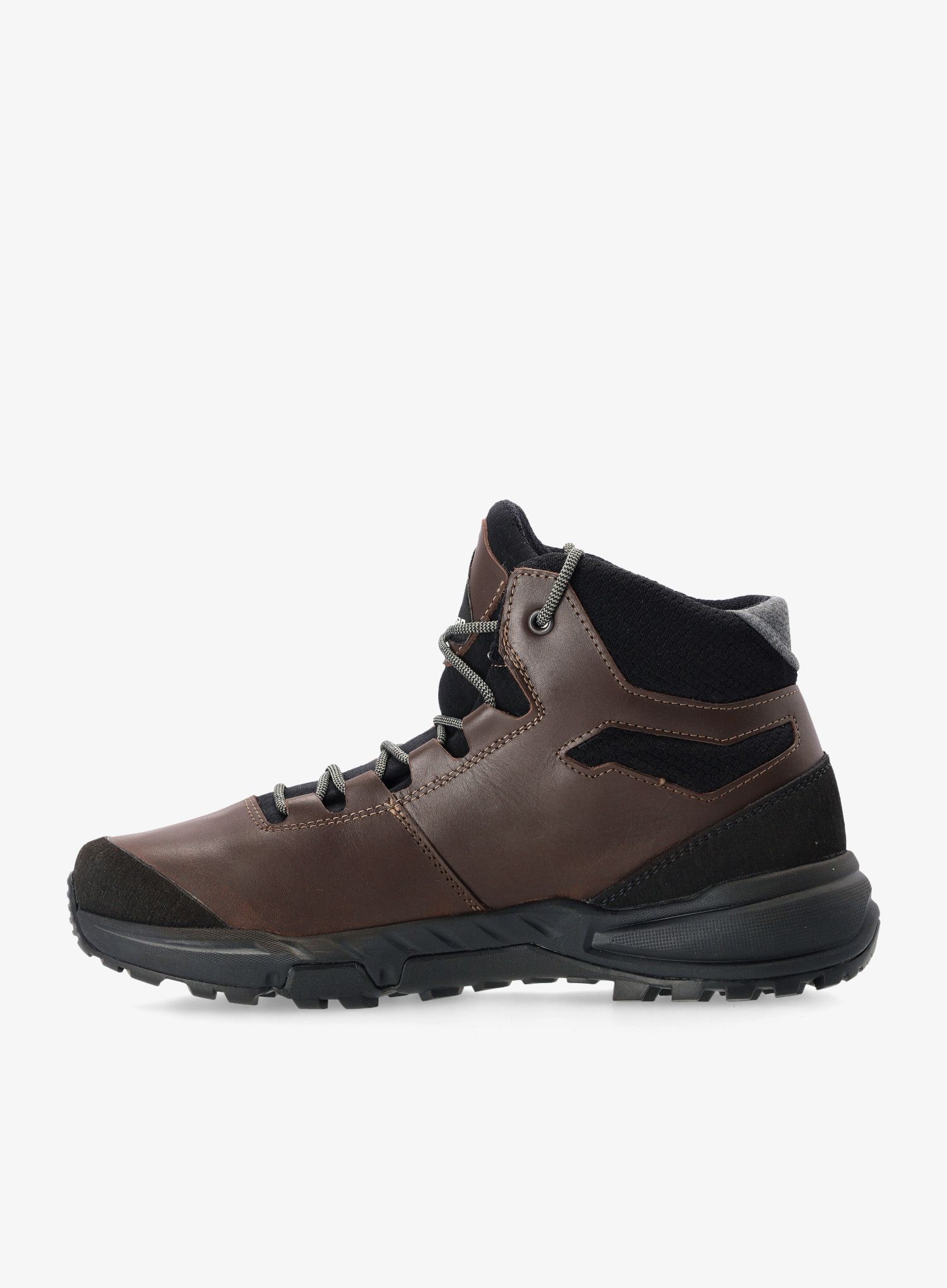 Черевики туристичні Zamberlan Myriad GTX  - waxed dark brown