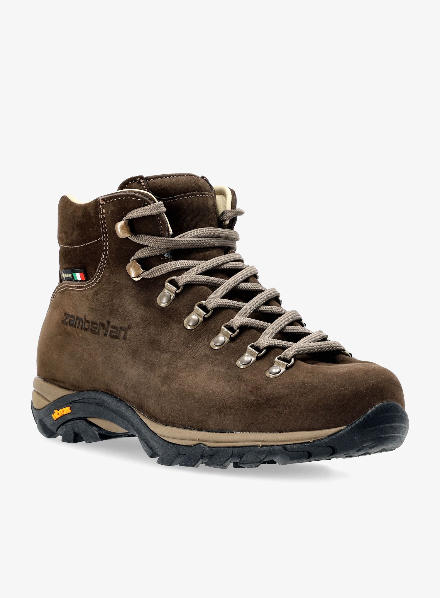 Черевики GORE-TEX Zamberlan New Trail Lite Evo GTX - dark brown