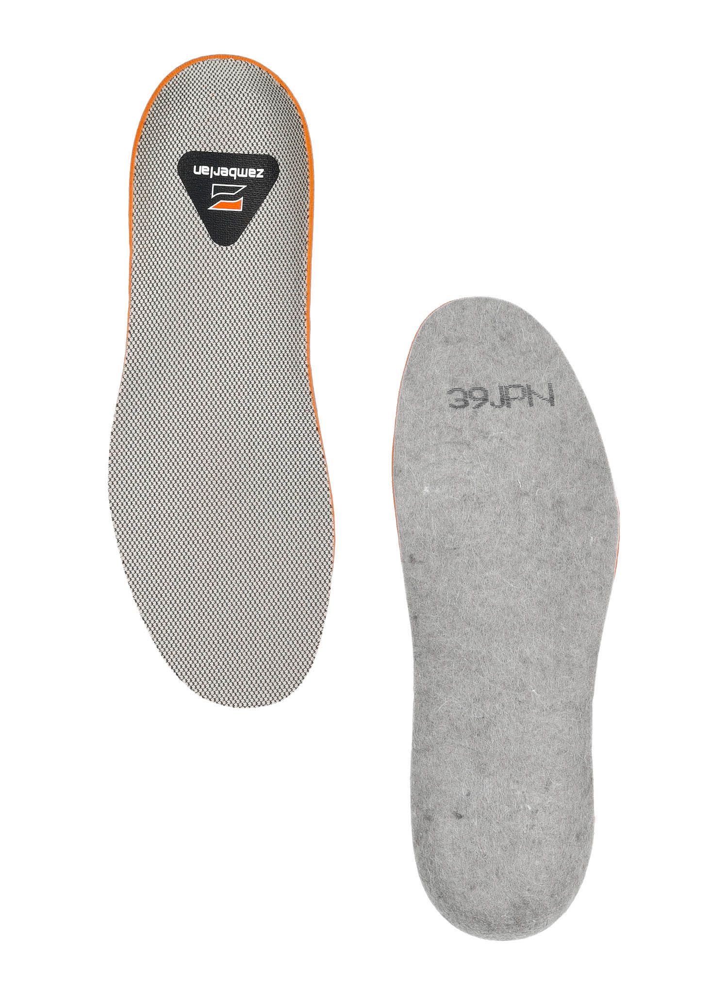 Устілки для черевиків Zamberlan Plantari Comfort Fit - grey