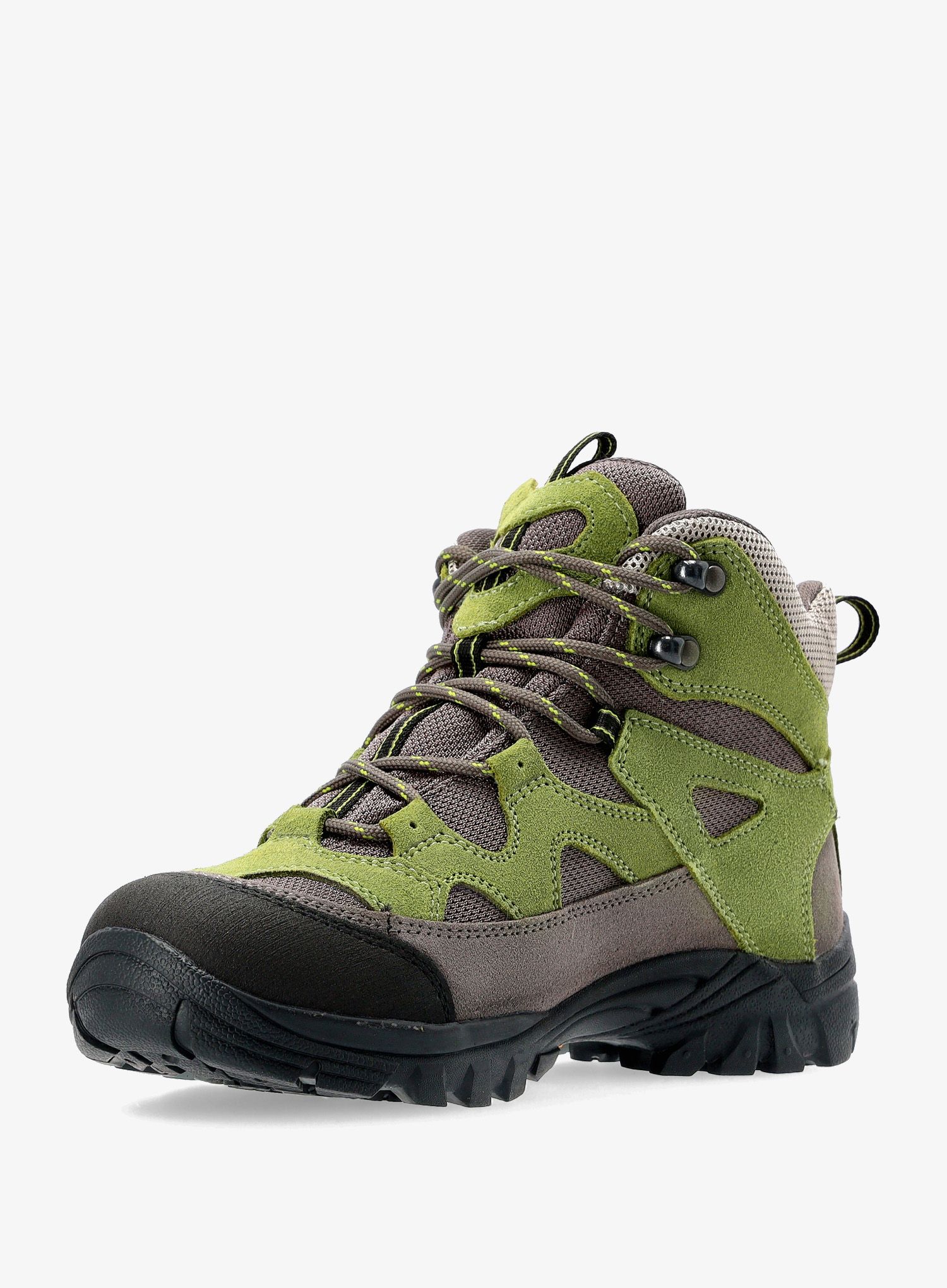 Черевики для хлопчиків Zamberlan Quantum GTX RR JR - aloe/grey