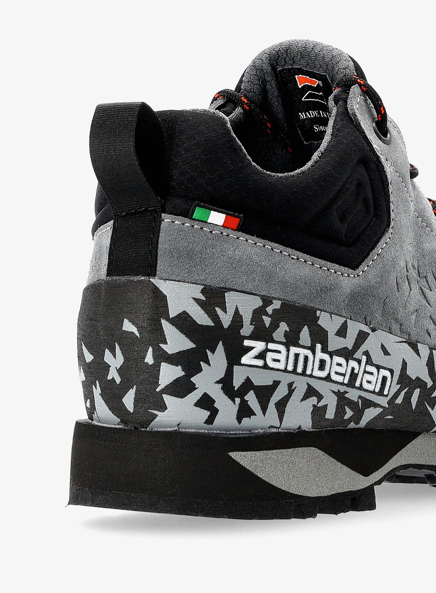 Черевики для походів Zamberlan Salathe GTX RR - dark grey