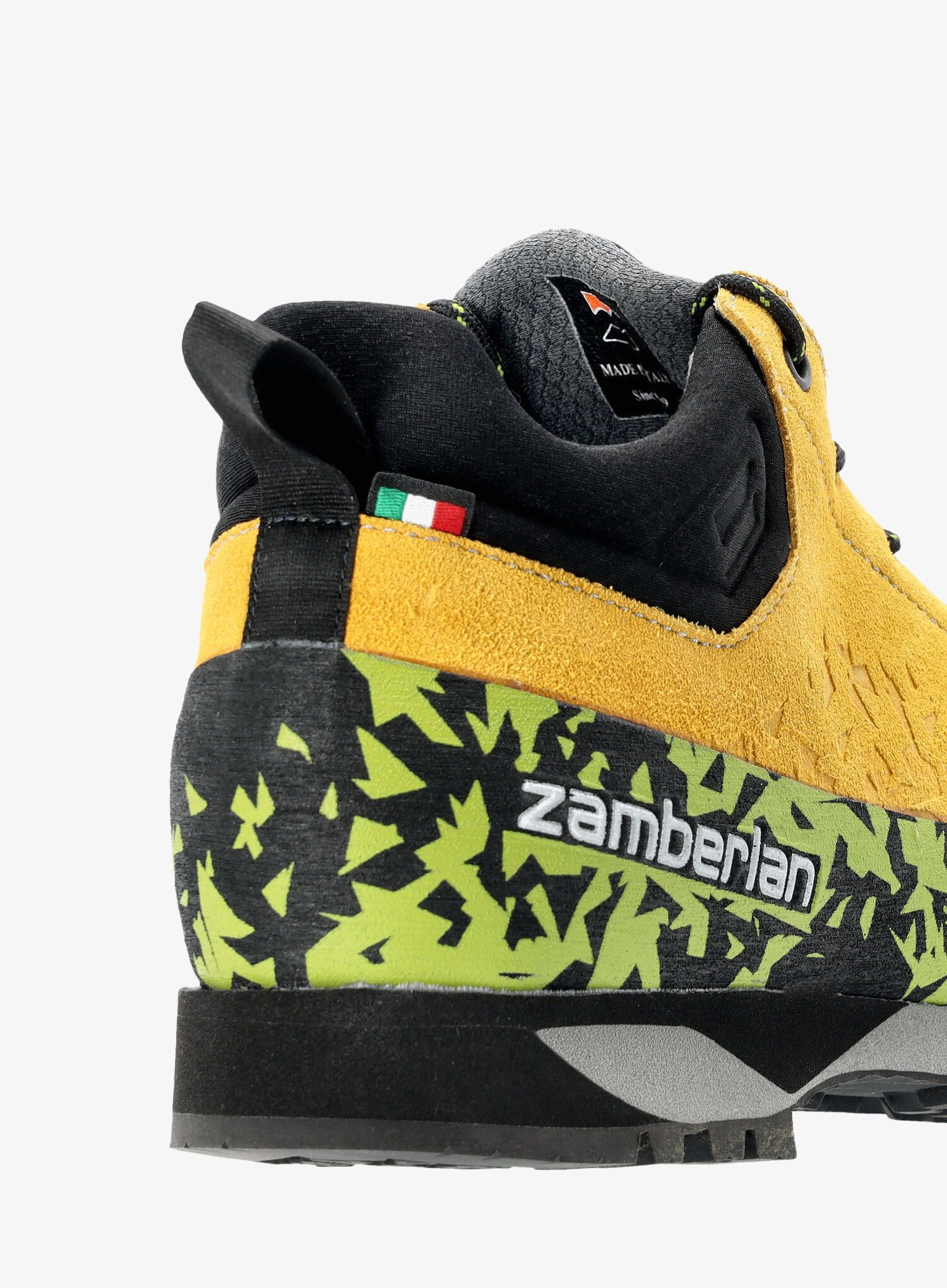 Черевики для походів Zamberlan Salathe GTX RR - yellow