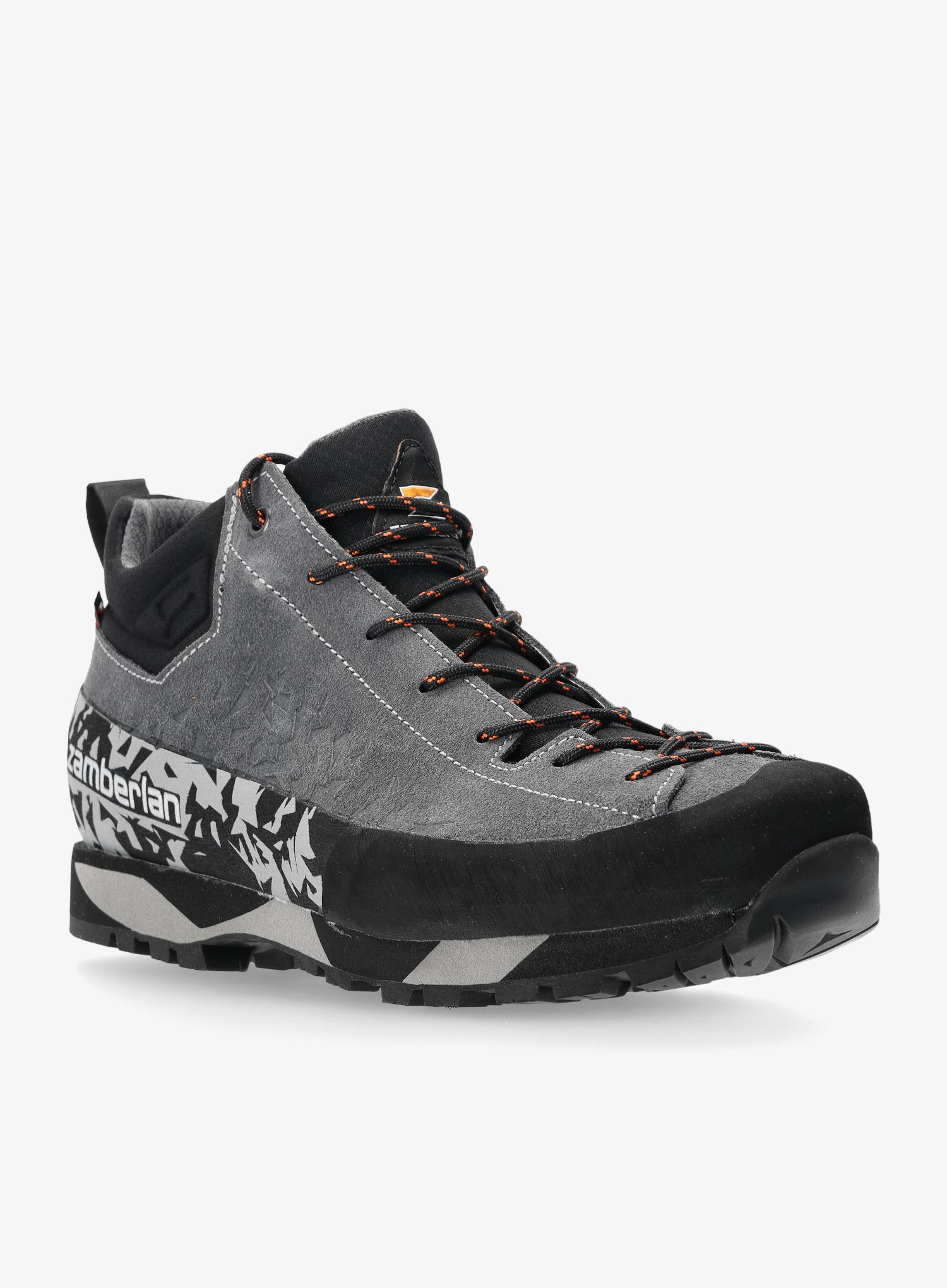 Черевики для походів Zamberlan Salathe RR  - dark grey