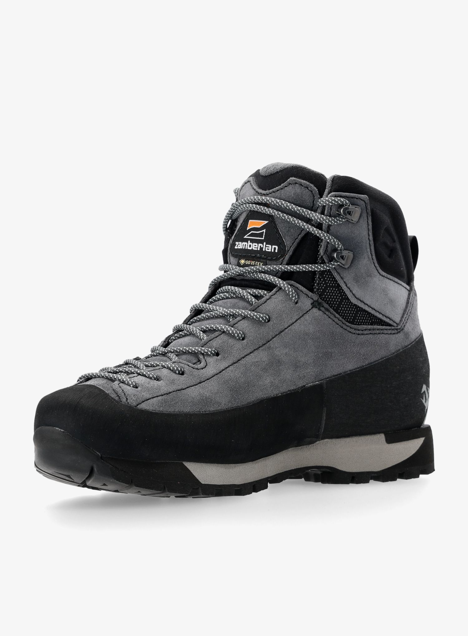 Черевики трекінгові Zamberlan Salathe Trek GTX RR - grey