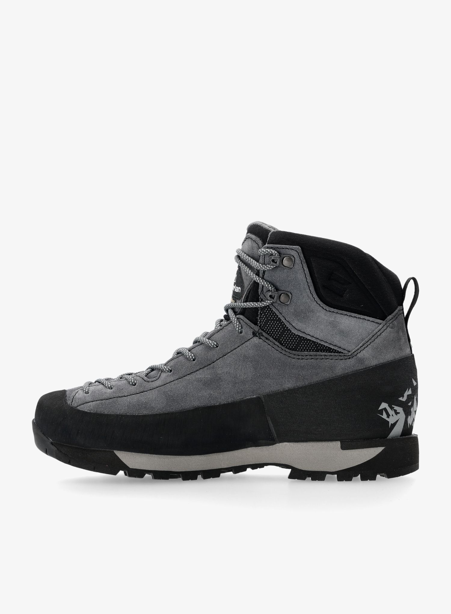 Черевики трекінгові Zamberlan Salathe Trek GTX RR - grey