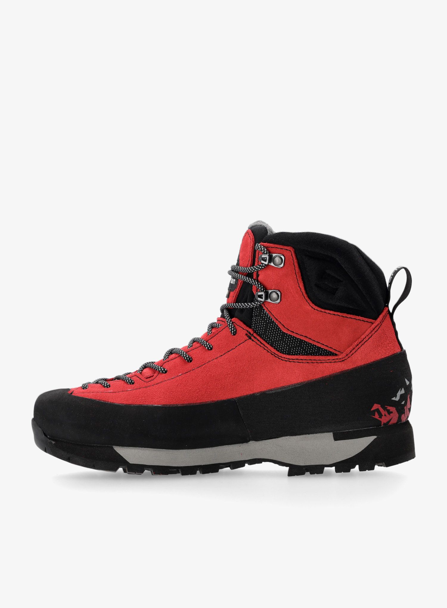 Черевики для віа феррата Zamberlan Salathe Trek GTX RR - red