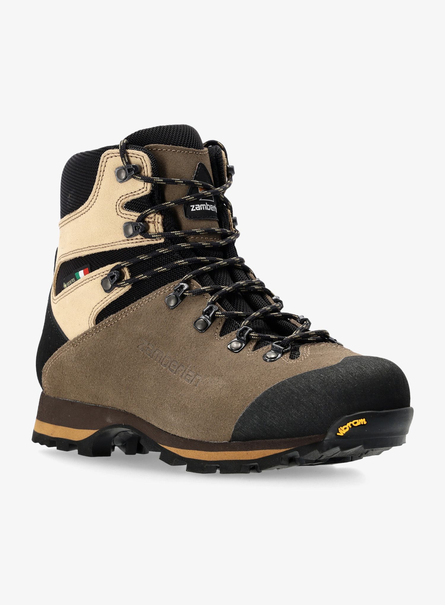 Черевики трекінгові Zamberlan Storm Evo GTX Comfort Fit  - cariboe