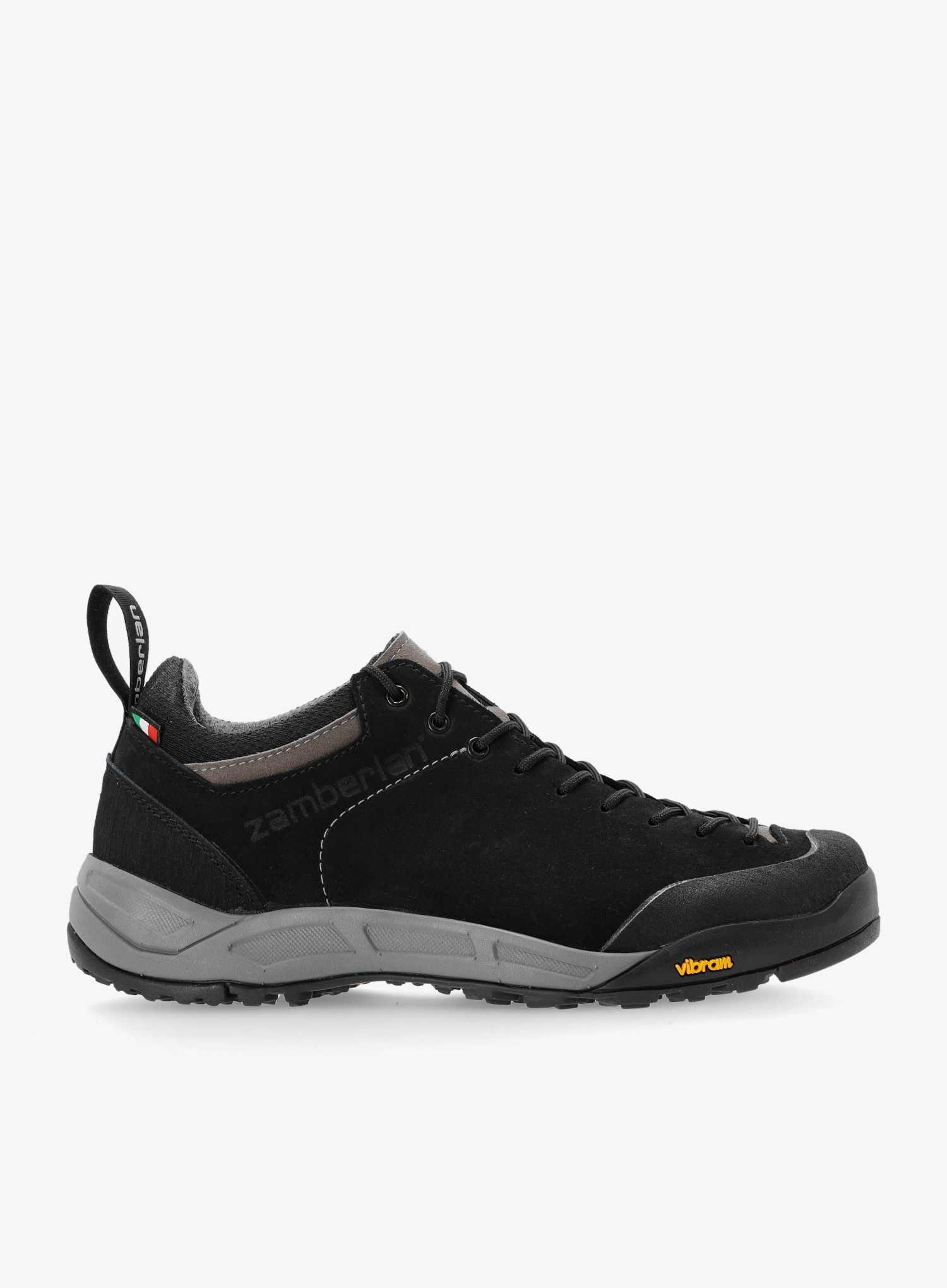 Черевики для походів Zamberlan The Nose RR - black/grey