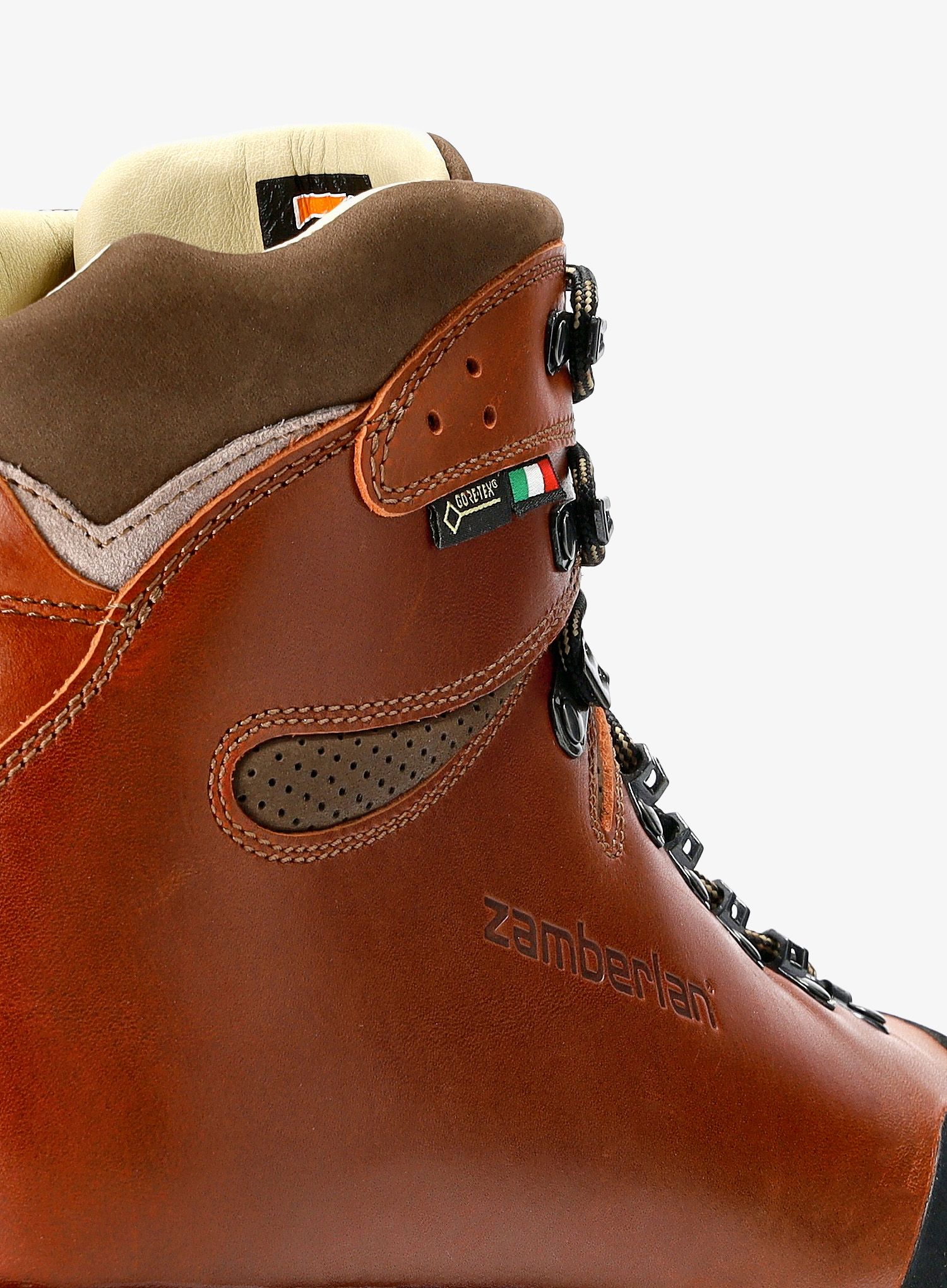 Черевики чоловічі Zamberlan Tofane NW GTX RR - brick