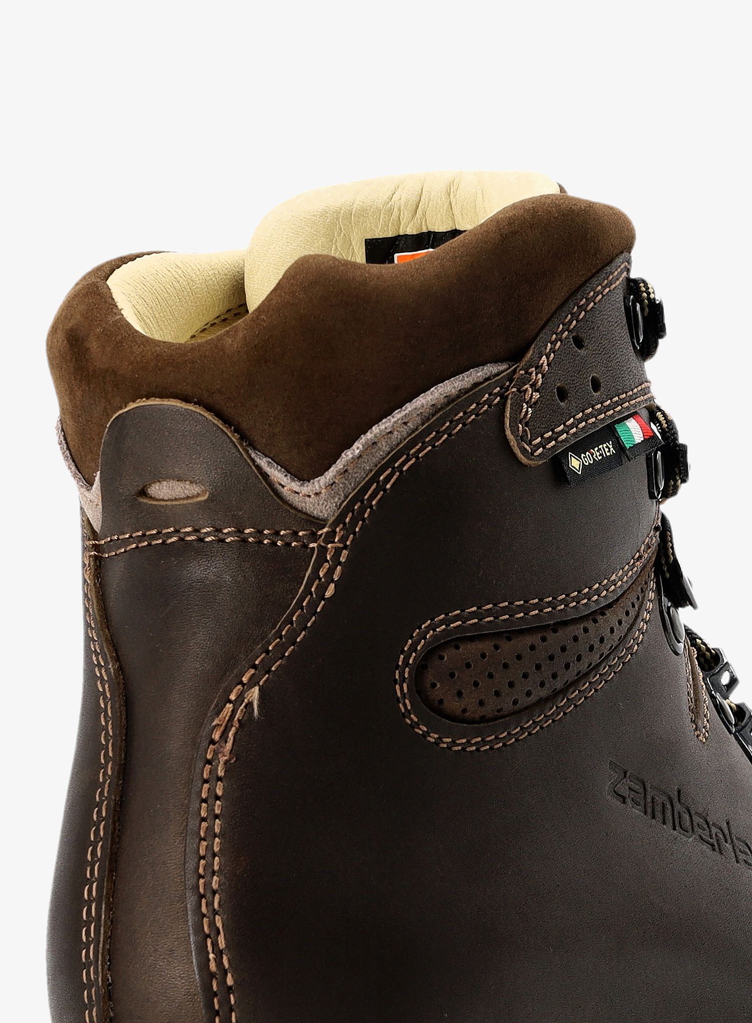 Черевики трекінгові Zamberlan Tofane NW GTX RR - dark brown