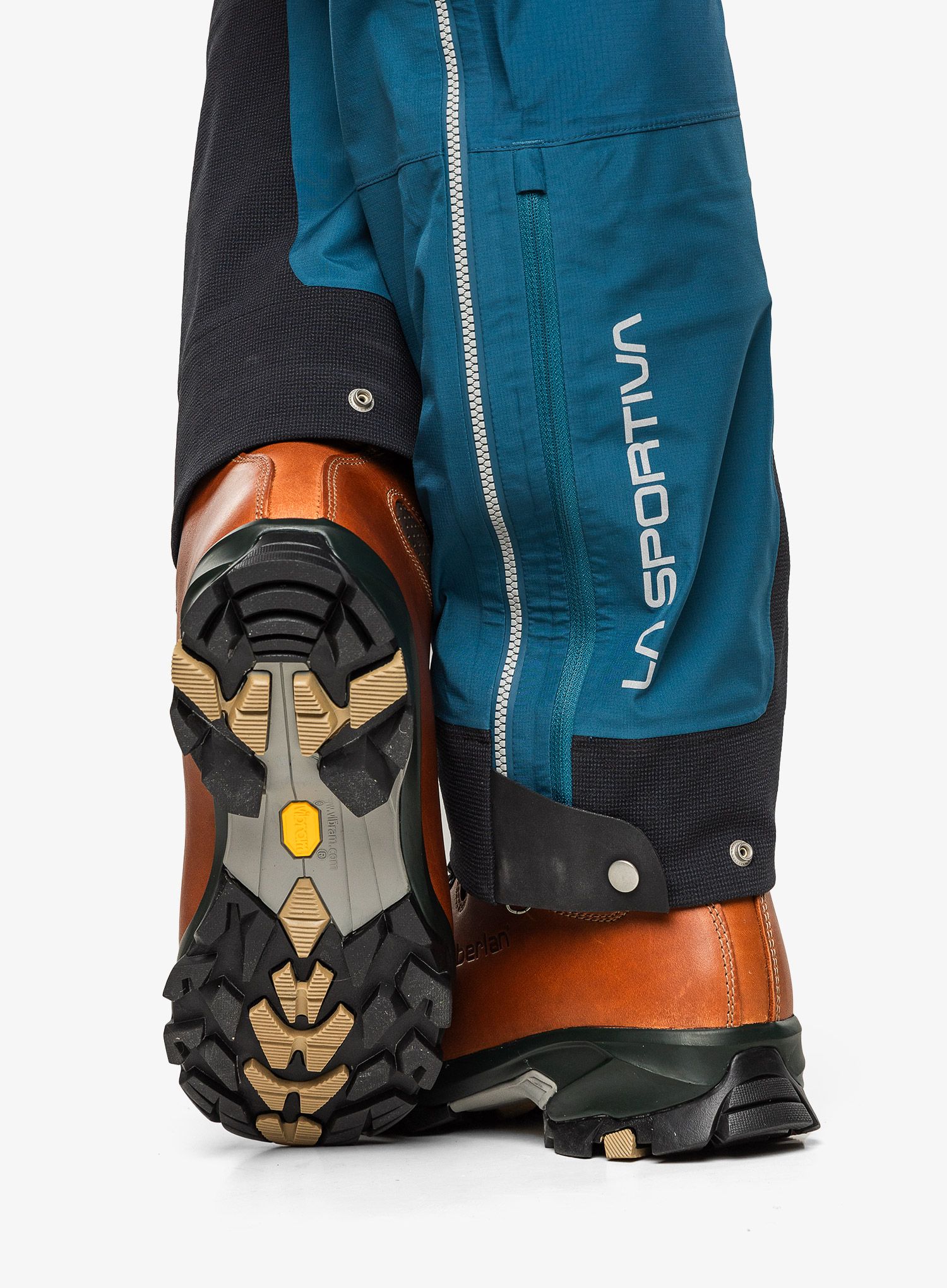 Черевики трекінгові Zamberlan Vioz Lux GTX RR - waxed brick