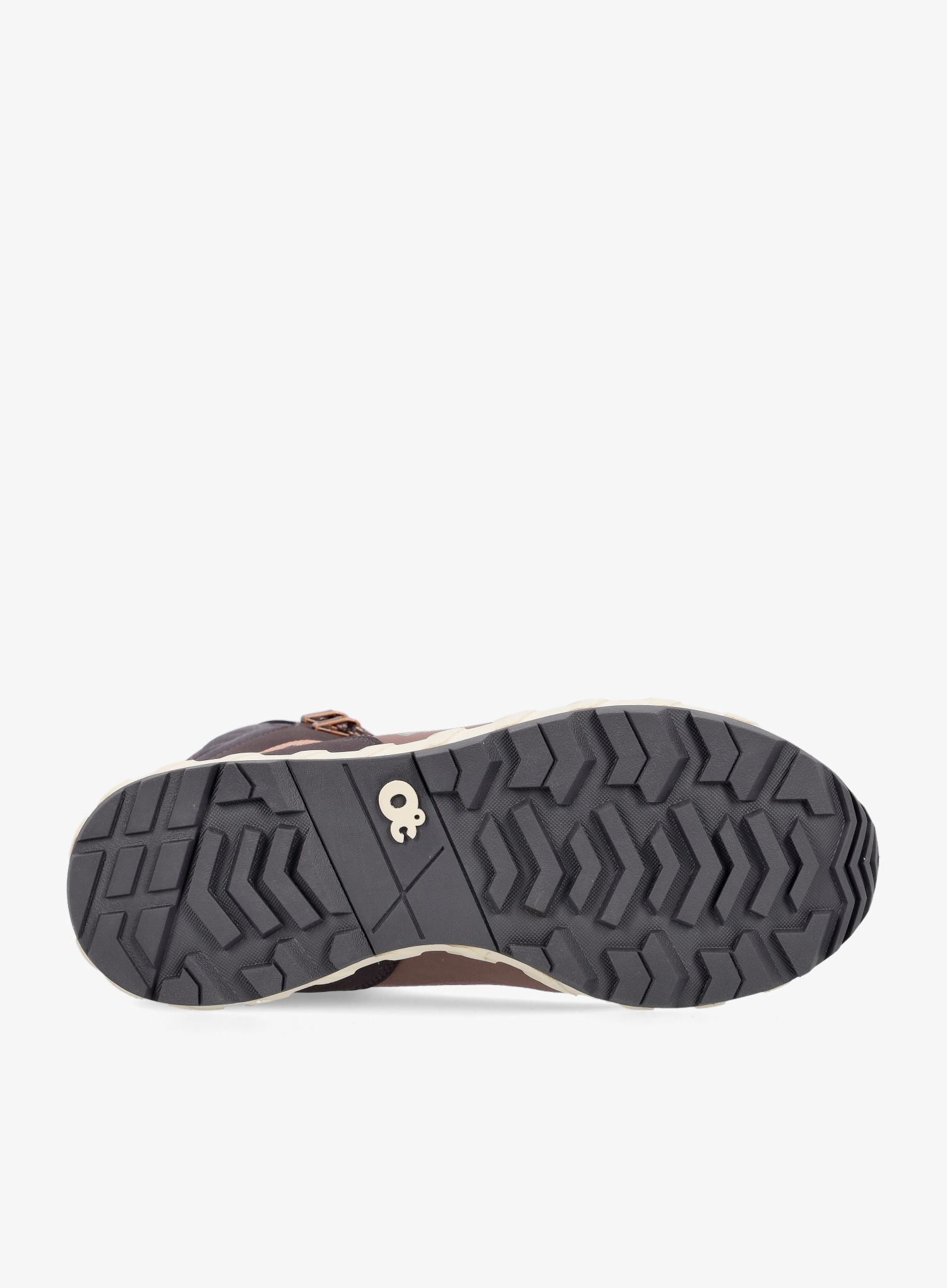 Черевики жіночі ZeroC Storo CityCross GTX LD - plum/brown