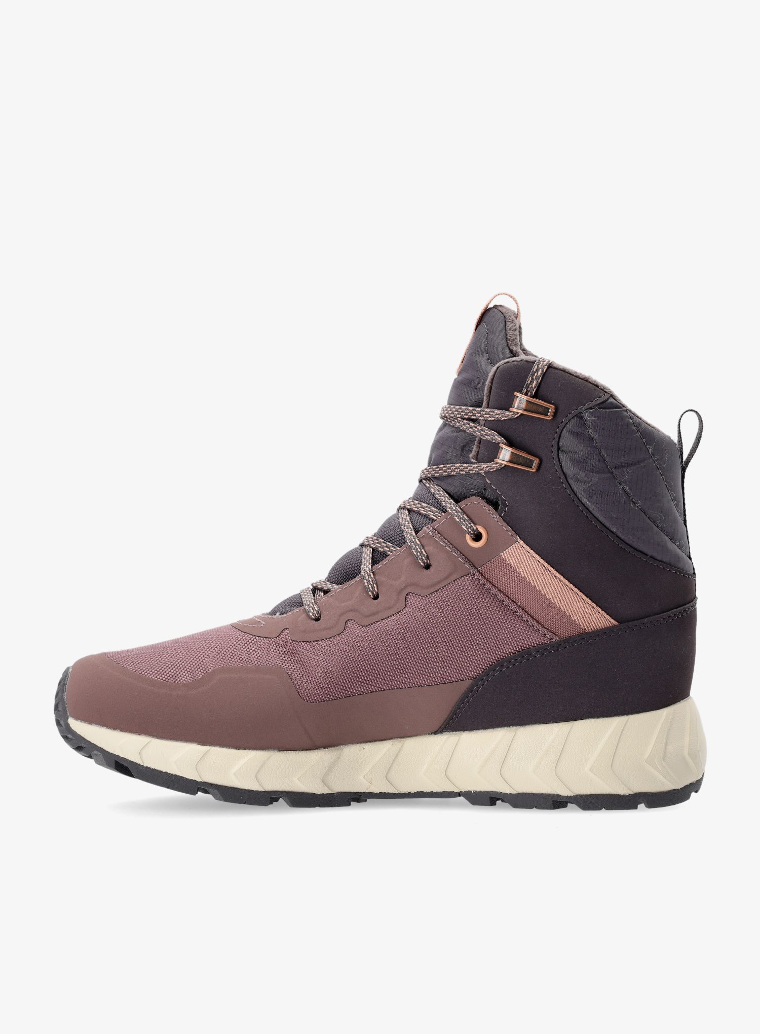 Черевики жіночі ZeroC Storo CityCross GTX LD - plum/brown