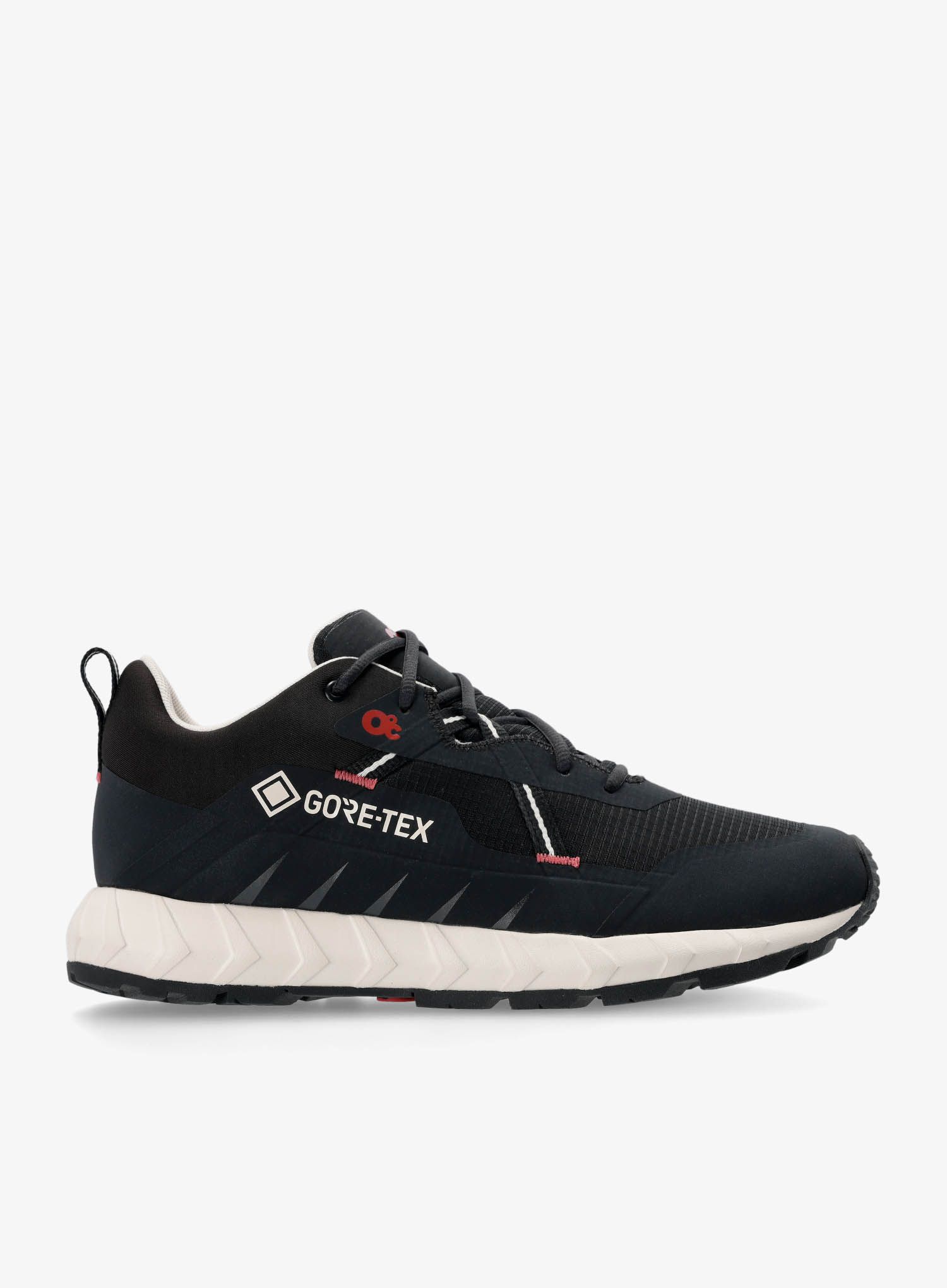 Черевики ZeroC Cityhopper Low GTX - black