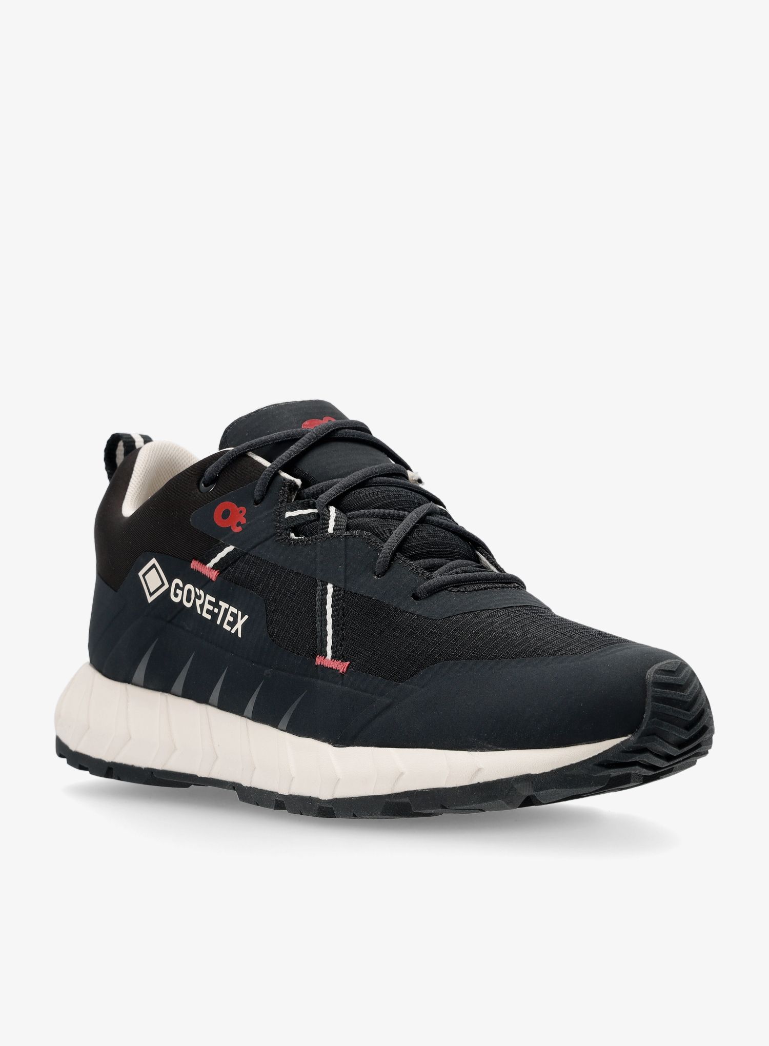 Черевики ZeroC Cityhopper Low GTX - black