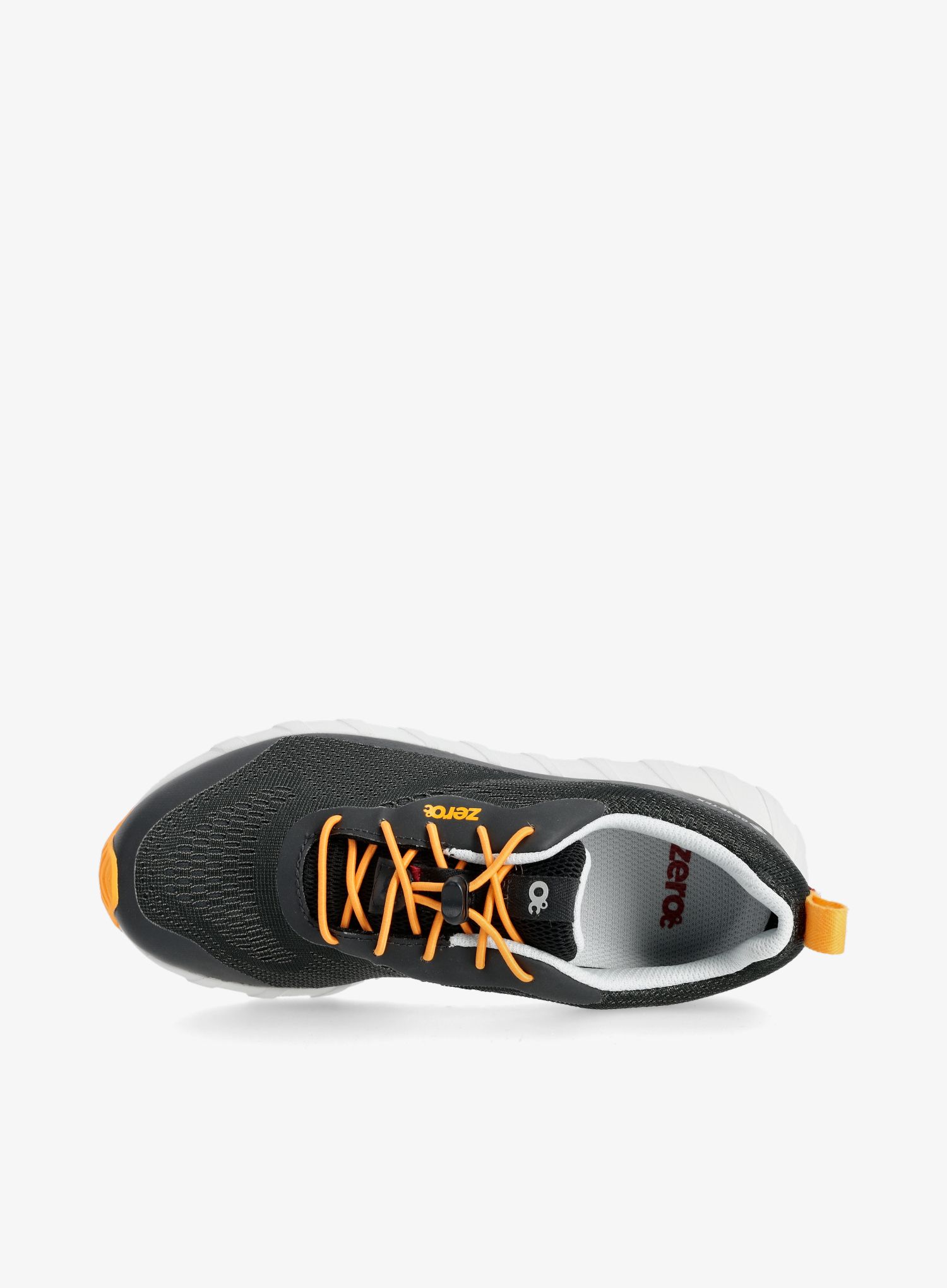 Черевики дитячі ZeroC Helsfyr GTX Jr - black/yellow