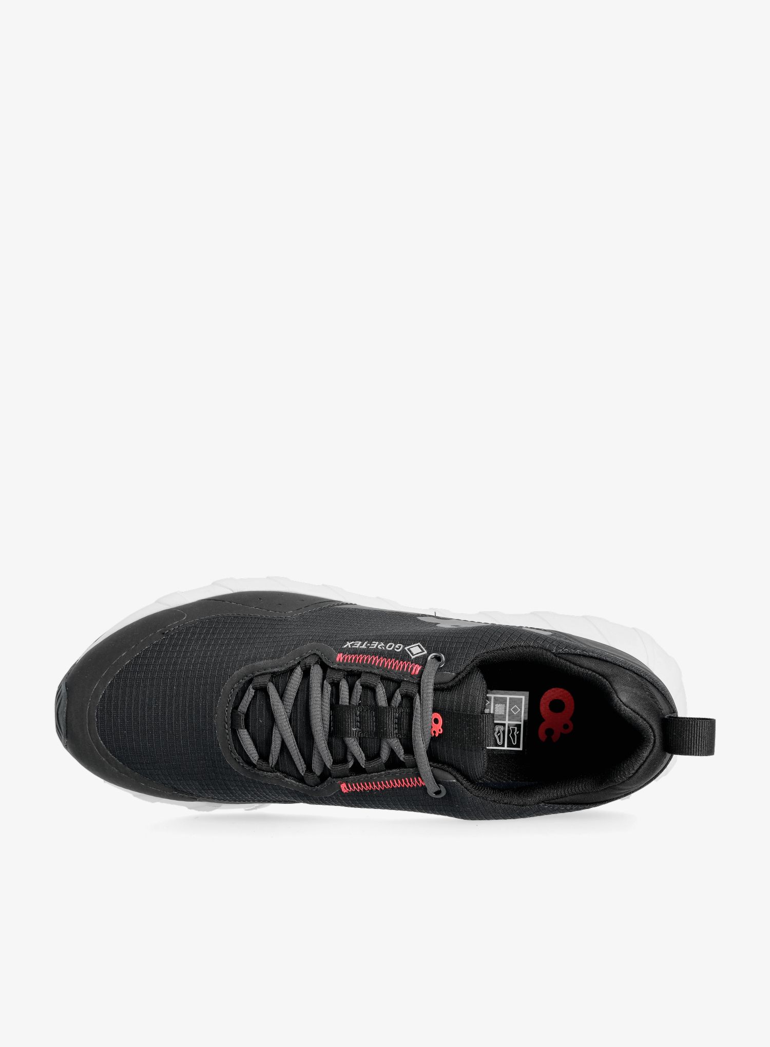 Черевики ZeroC Storo CityCross GTX - black/white