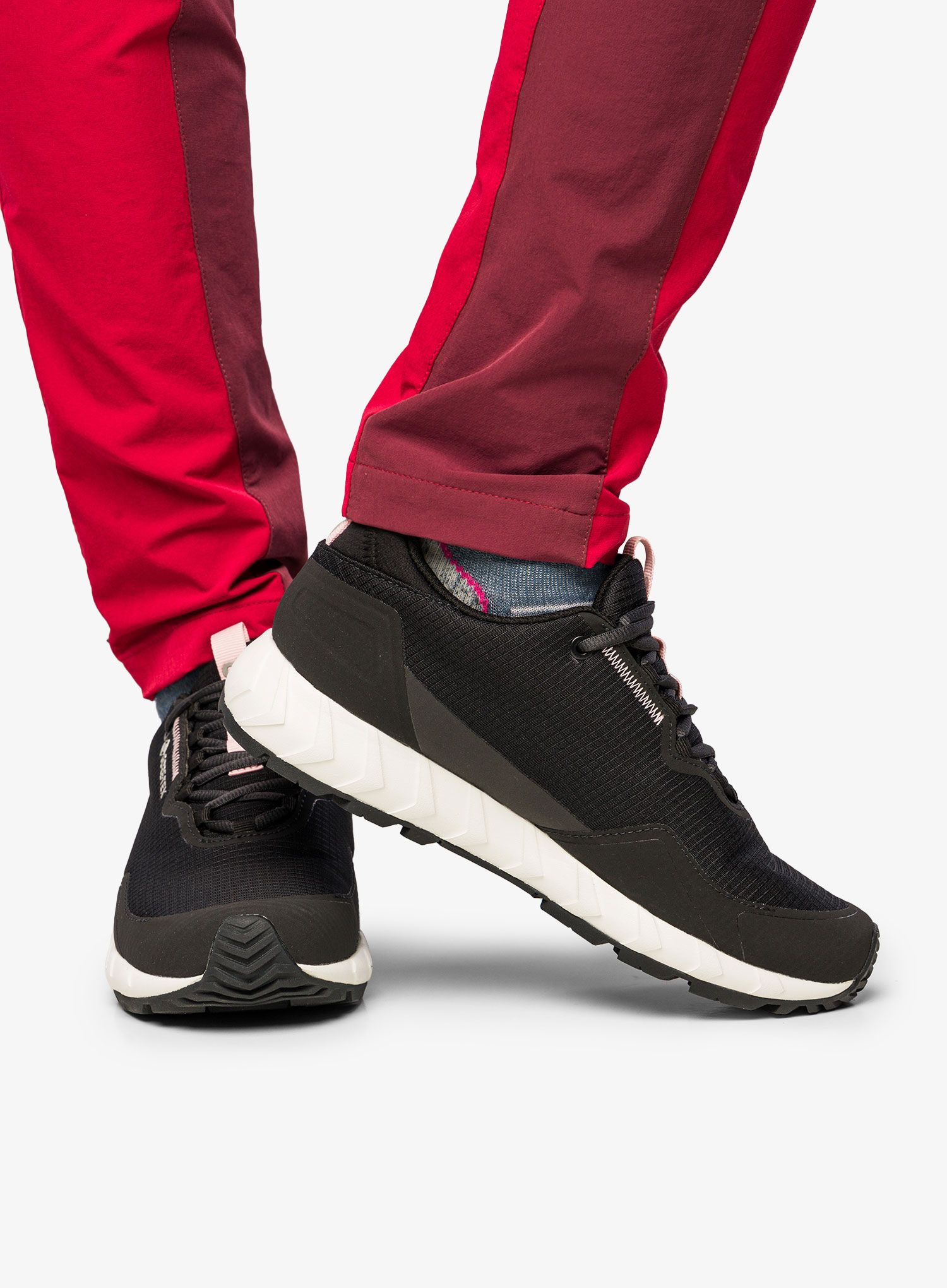 Черевики жіночі ZeroC Storo CityCross GTX - black/white