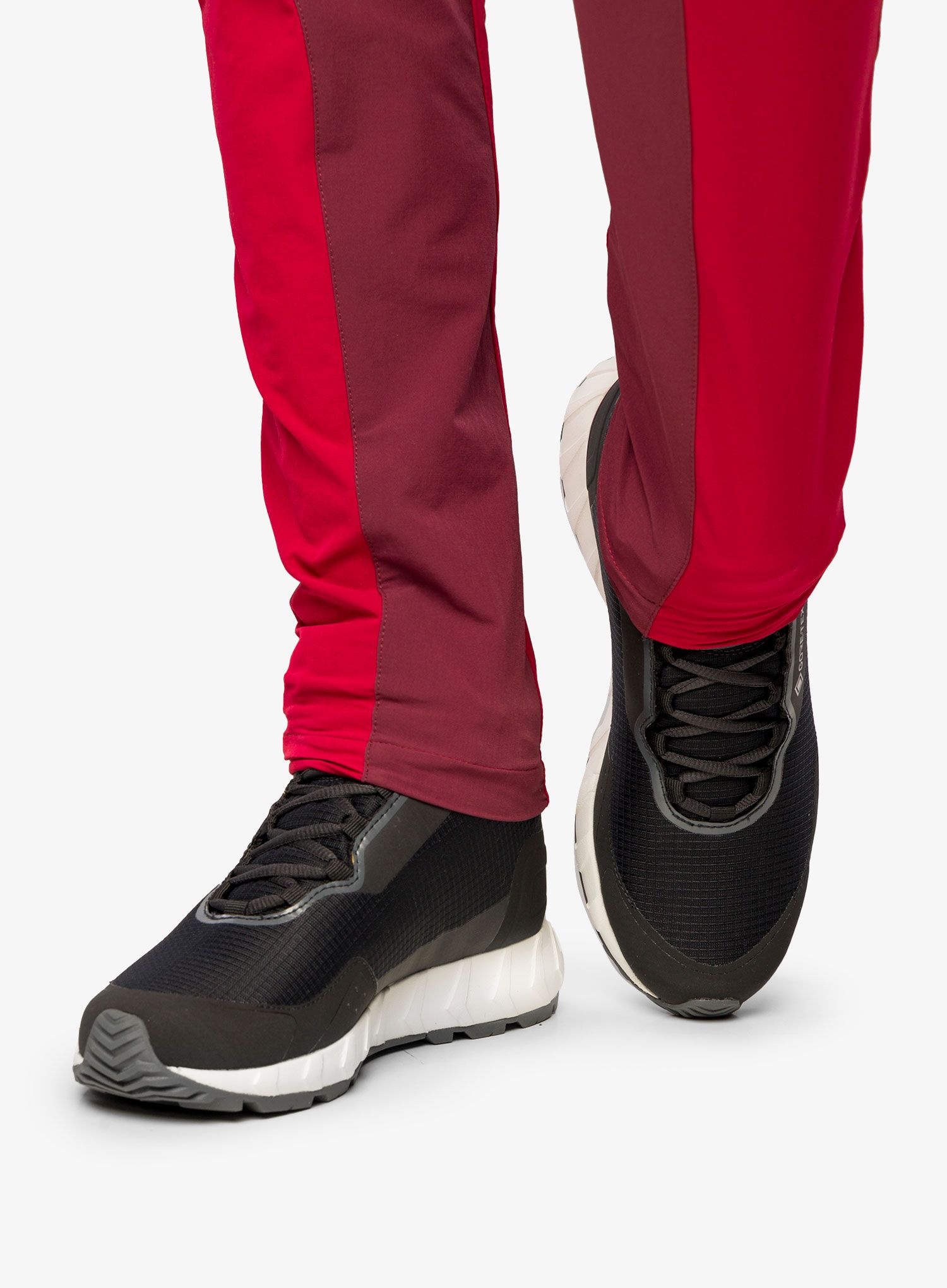 Черевики жіночі ZeroC Storo GTX LD - black