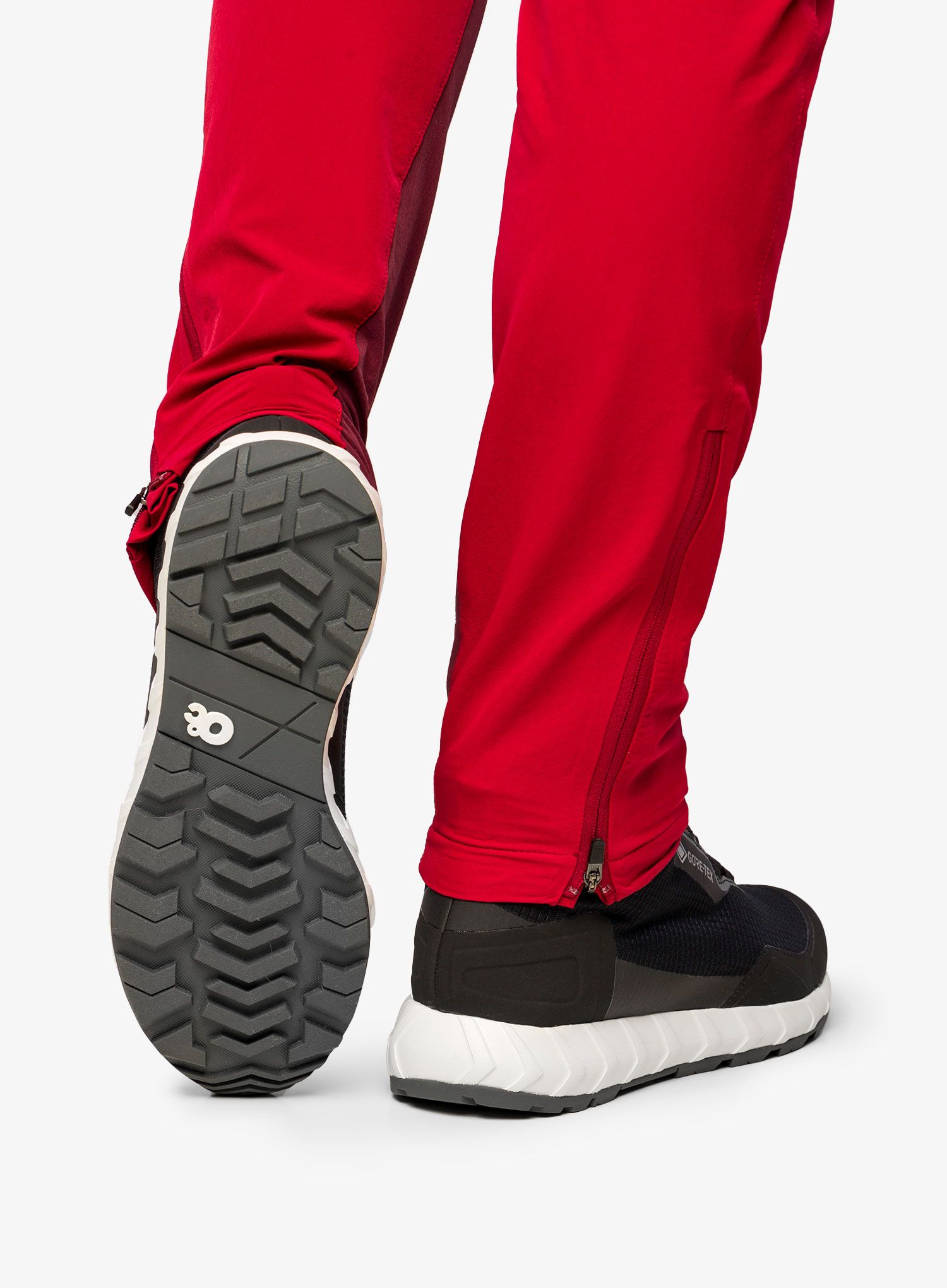 Черевики жіночі ZeroC Storo GTX LD - black