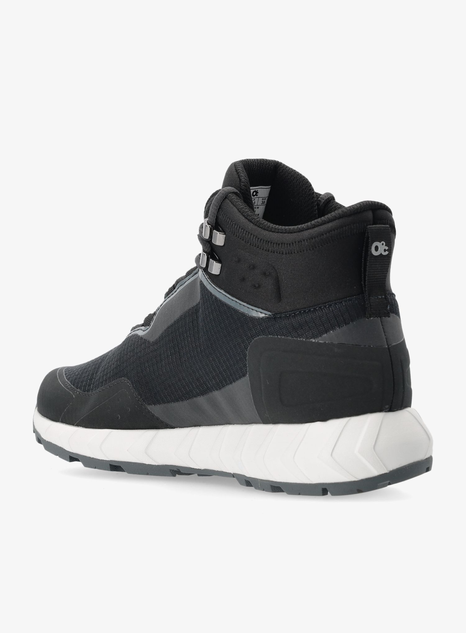 Черевики жіночі ZeroC Storo GTX LD - black