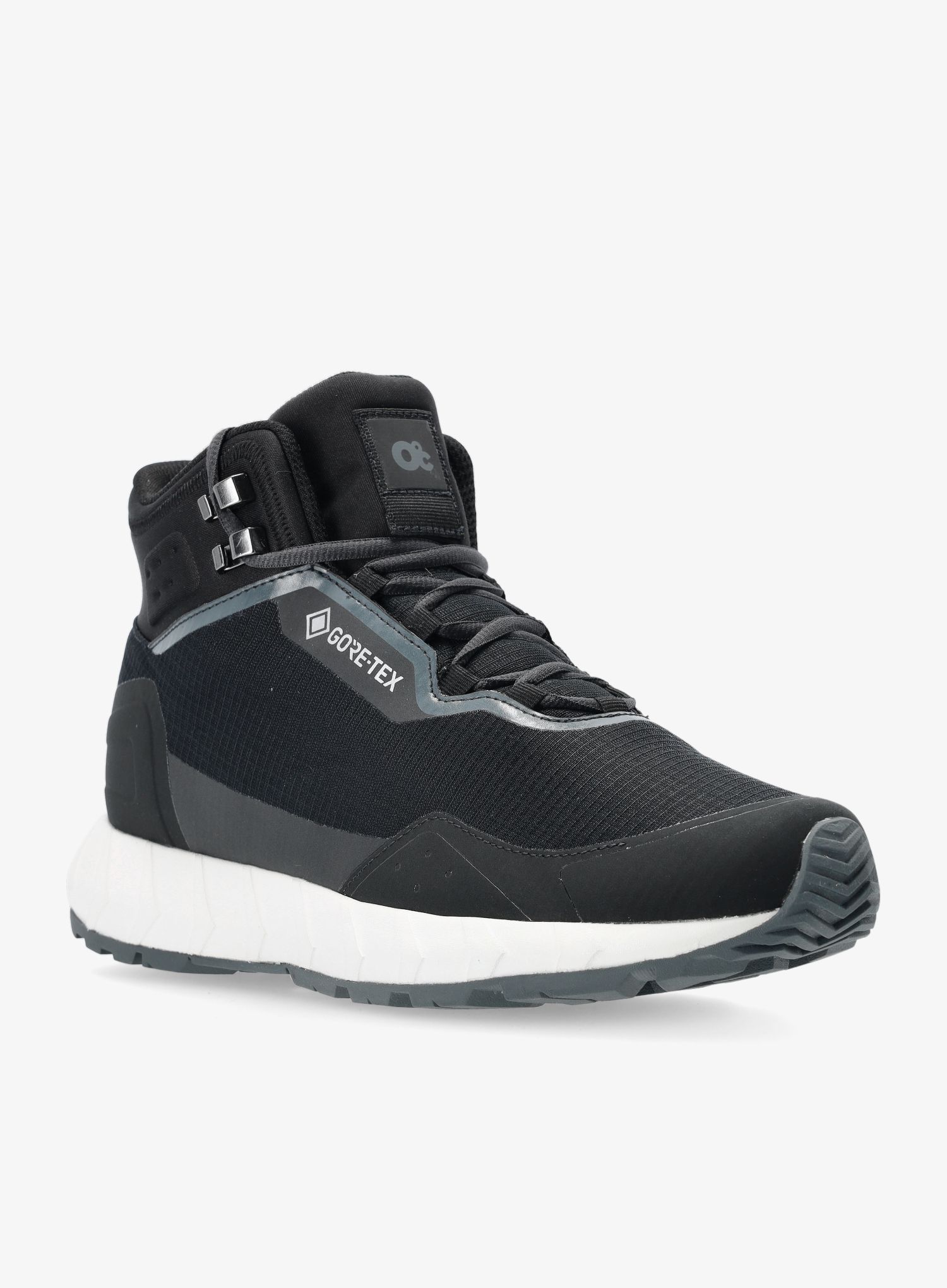Черевики ZeroC Storo GTX - black/white