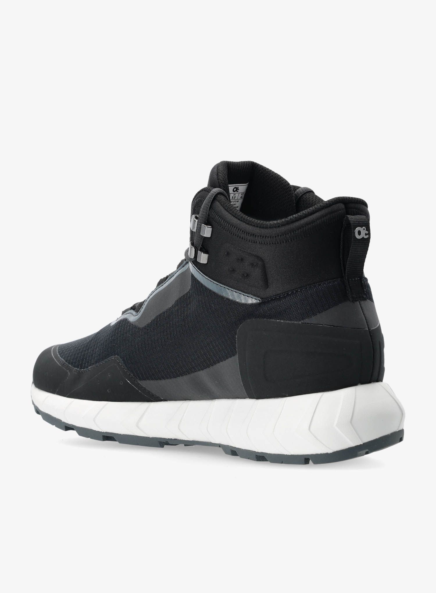 Черевики ZeroC Storo GTX - black/white