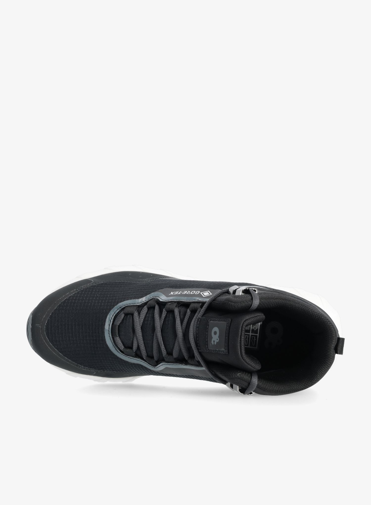 Черевики ZeroC Storo GTX - black/white