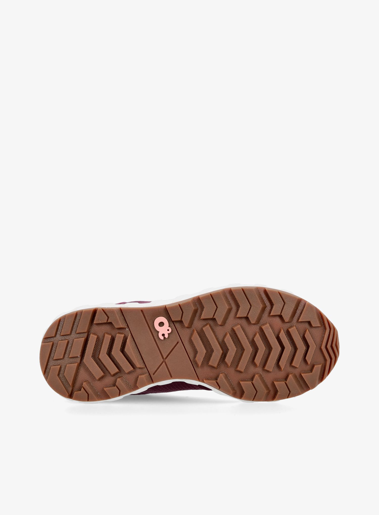 Черевики дитячі ZeroC Storo GTX JNR - burgundy