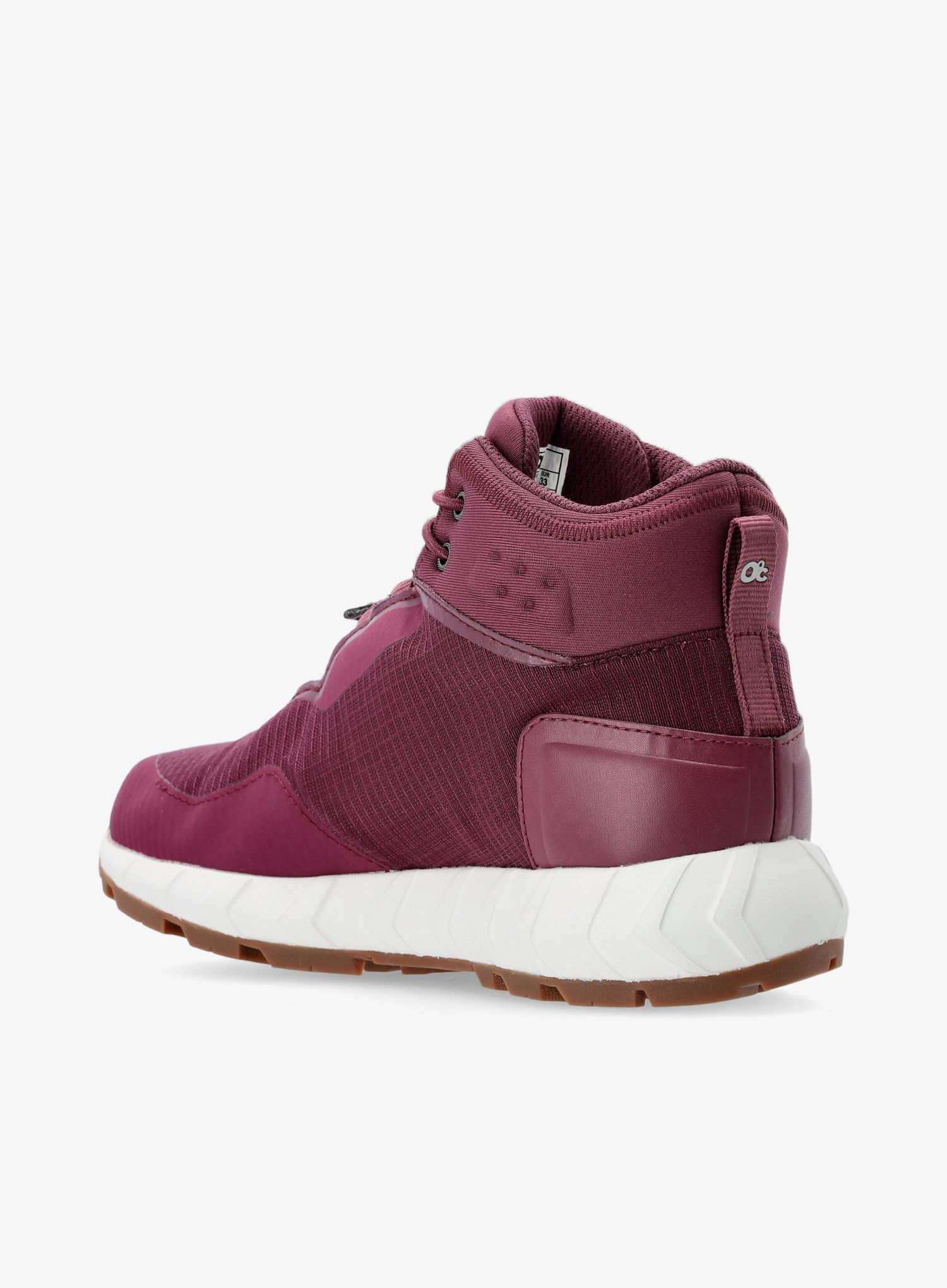 Черевики дитячі ZeroC Storo GTX JNR - burgundy