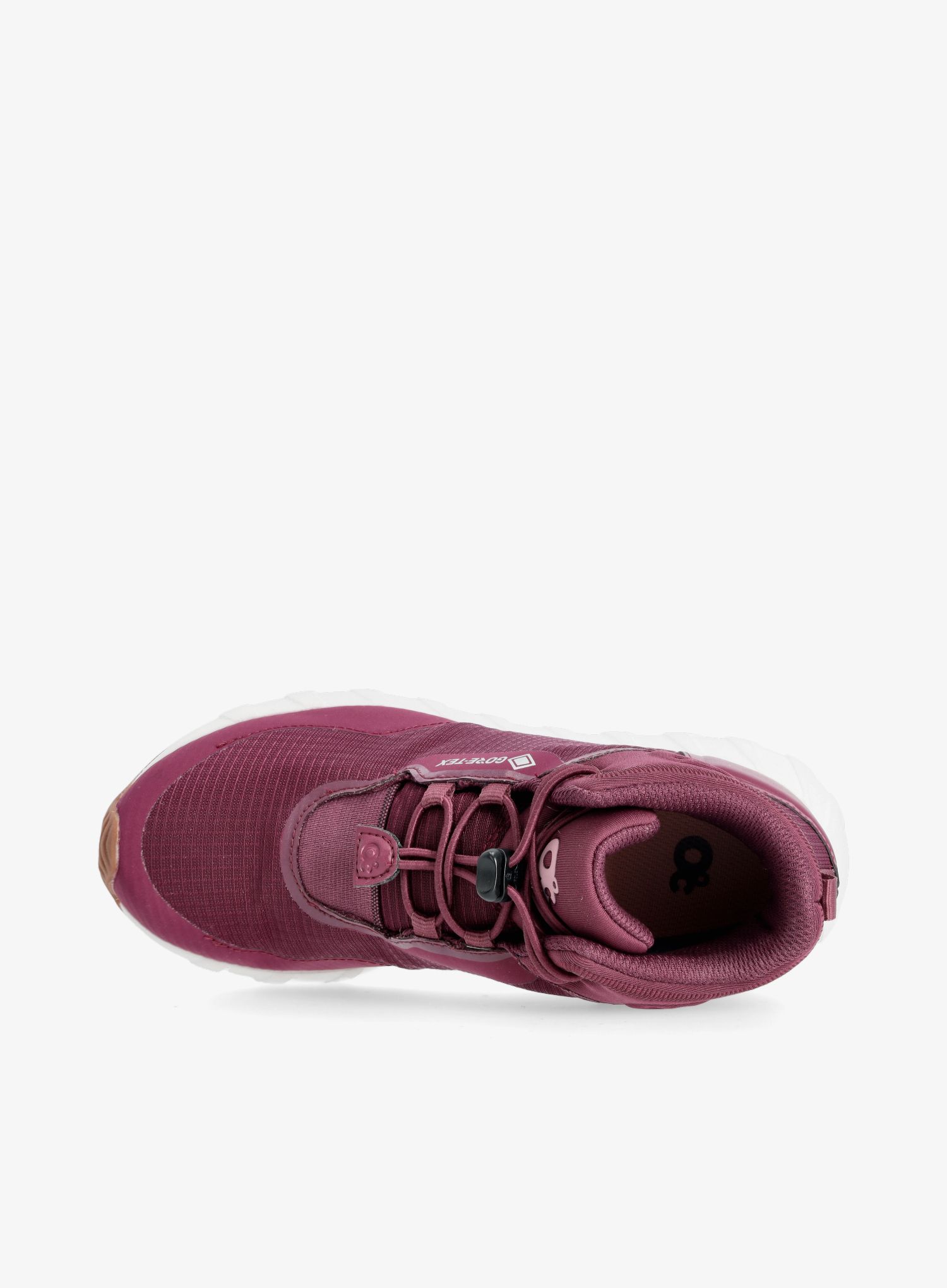 Черевики дитячі ZeroC Storo GTX JNR - burgundy