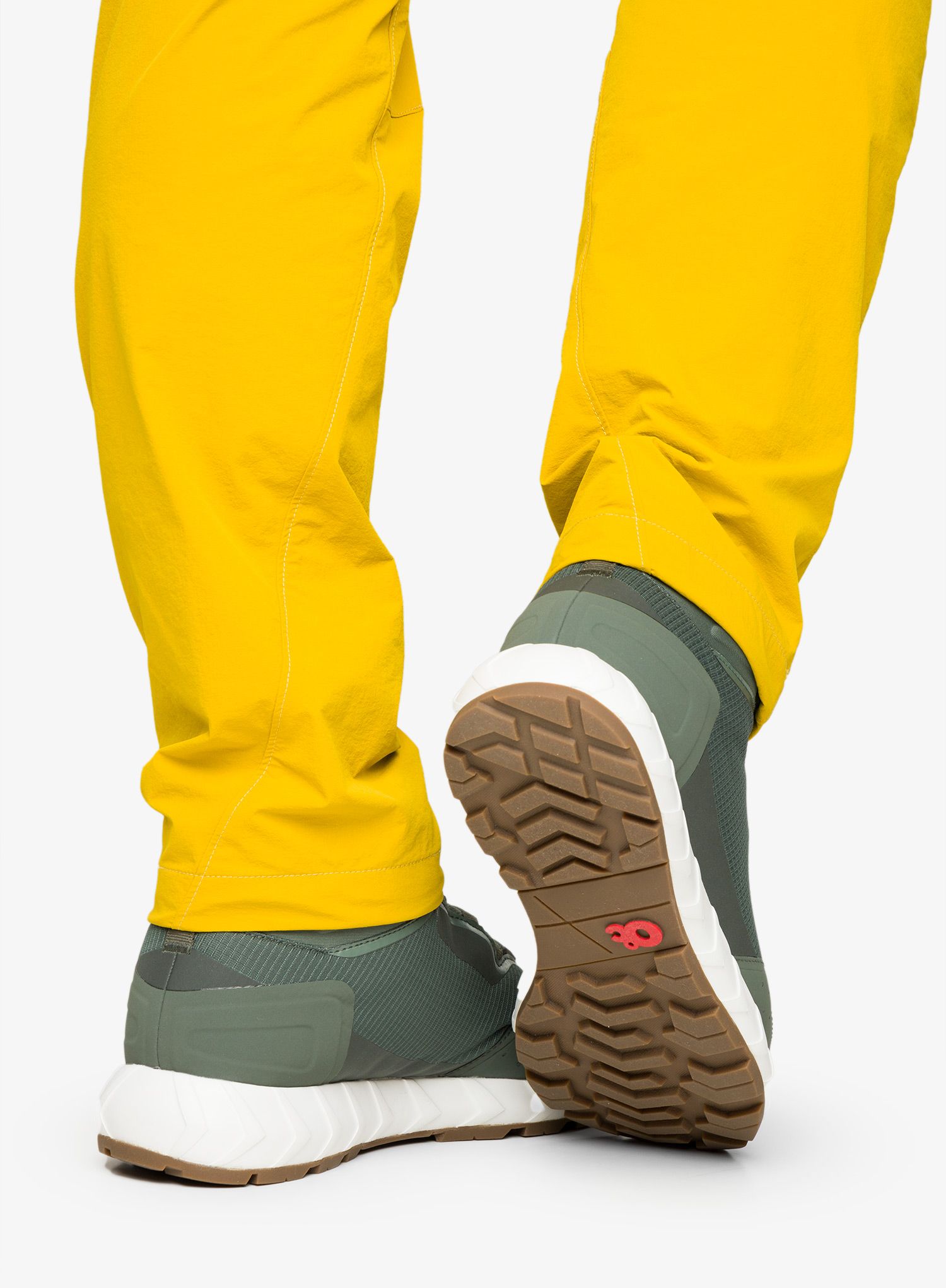 Черевики ZeroC Storo GTX - olive