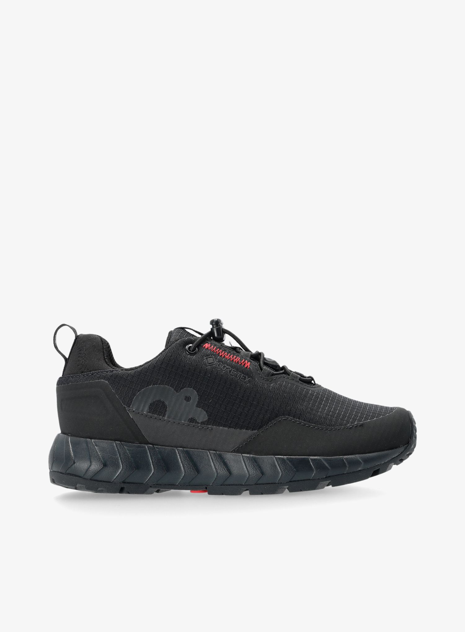 Черевики дитячі ZeroC Storo Low OC GTX Jr - black/black
