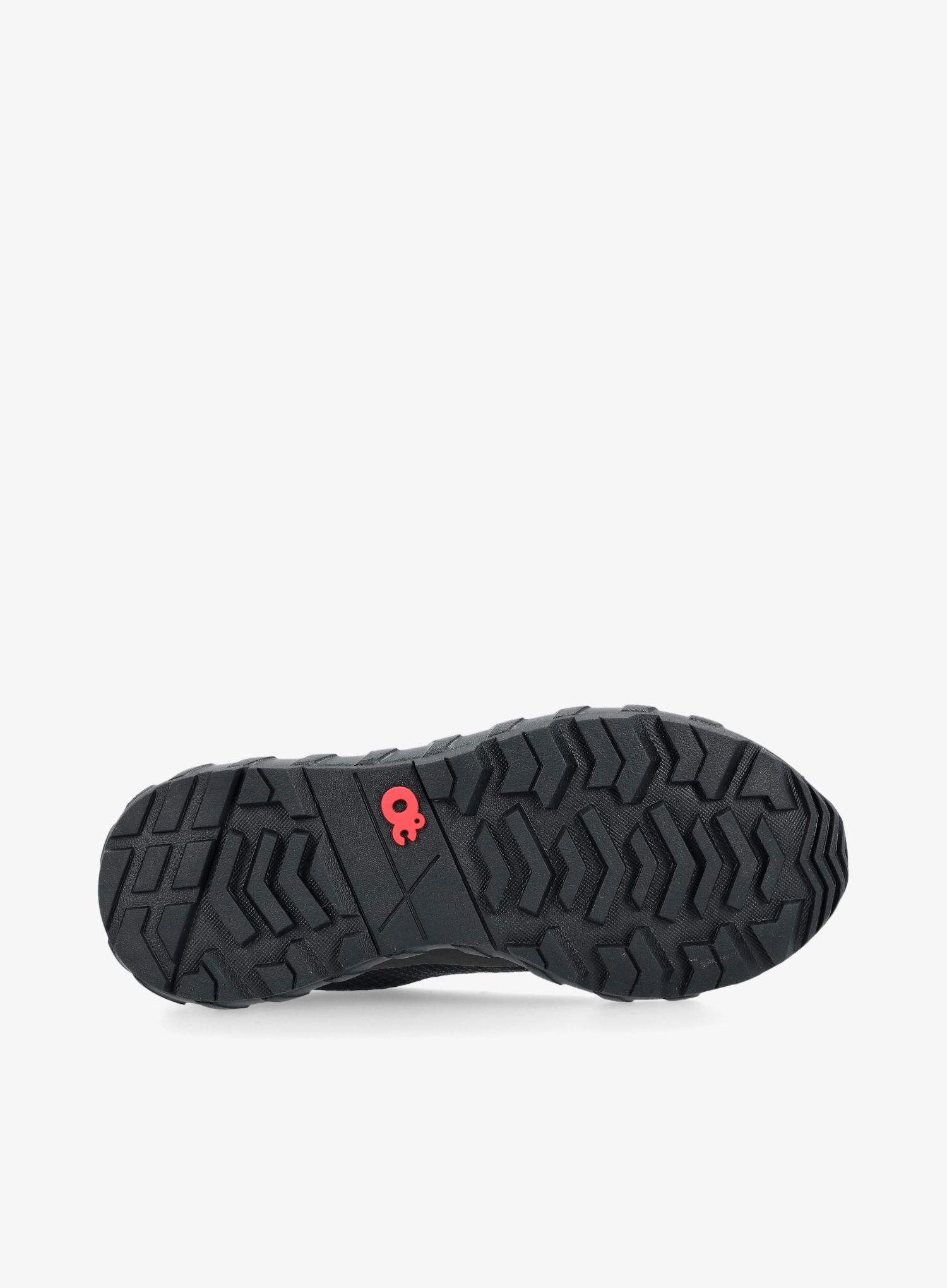 Черевики дитячі ZeroC Storo Low OC GTX Jr - black/black