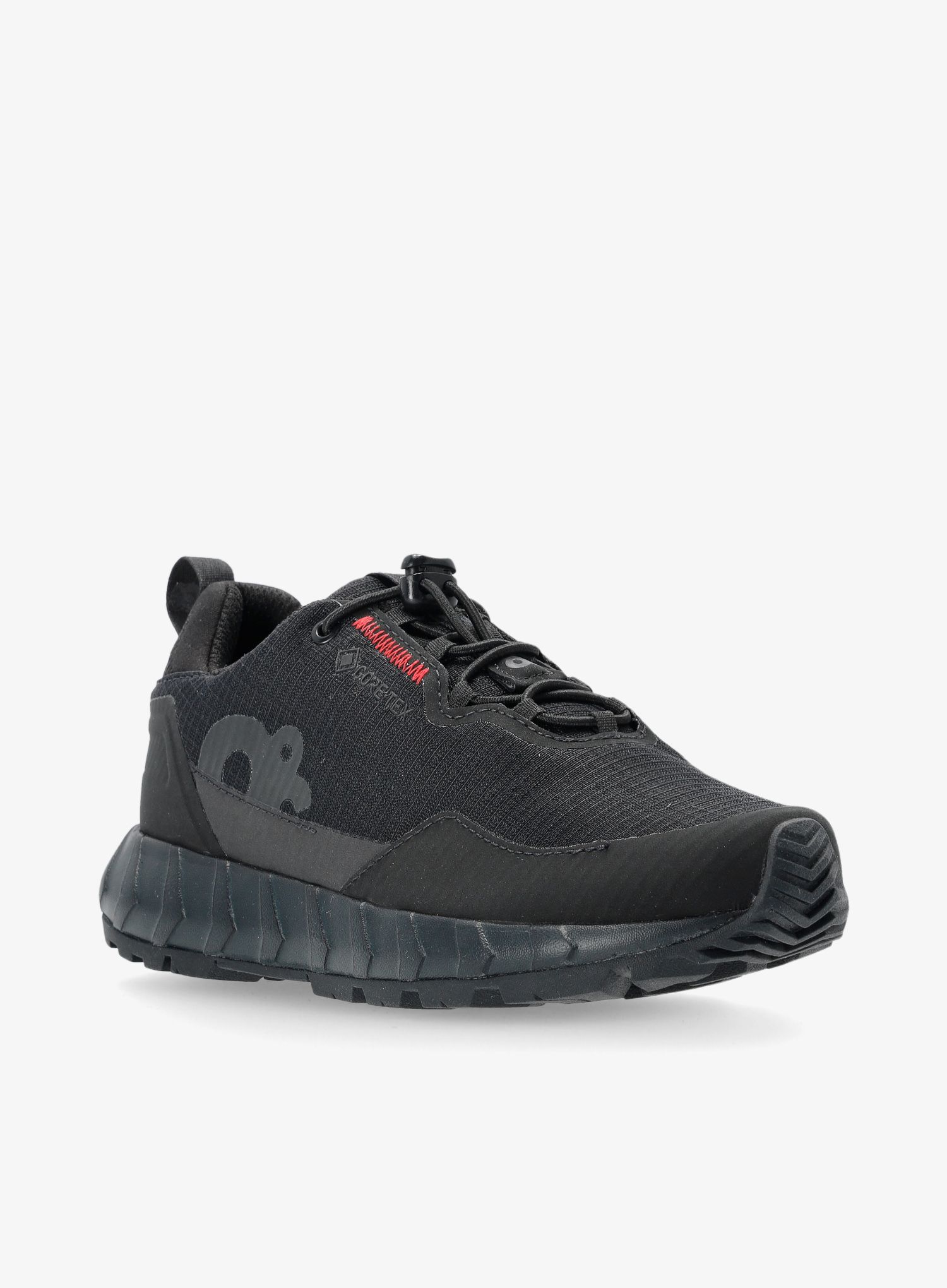 Черевики дитячі ZeroC Storo Low OC GTX Jr - black/black